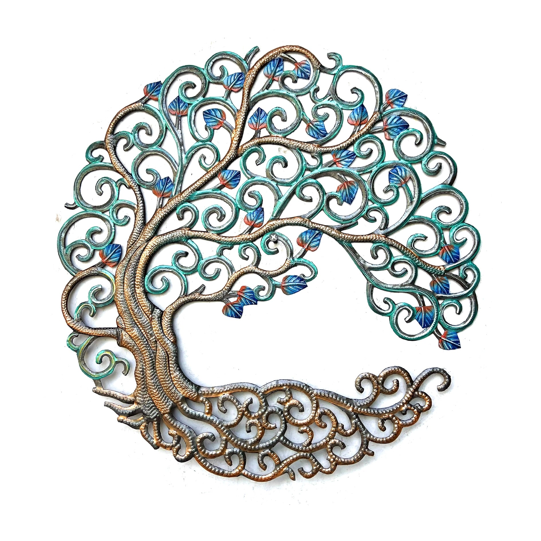 Antoine- Fall Branch tree