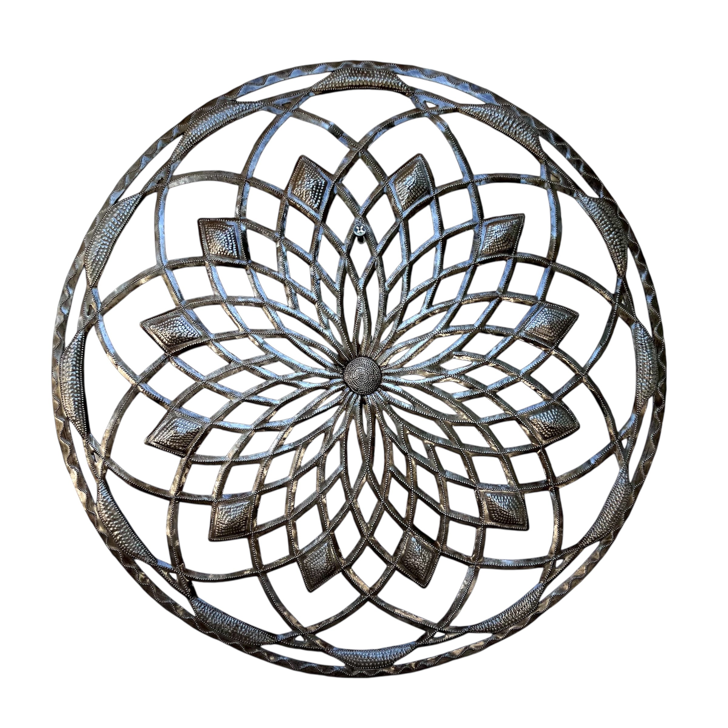 Lucson- Simple Circle Mandalas Art