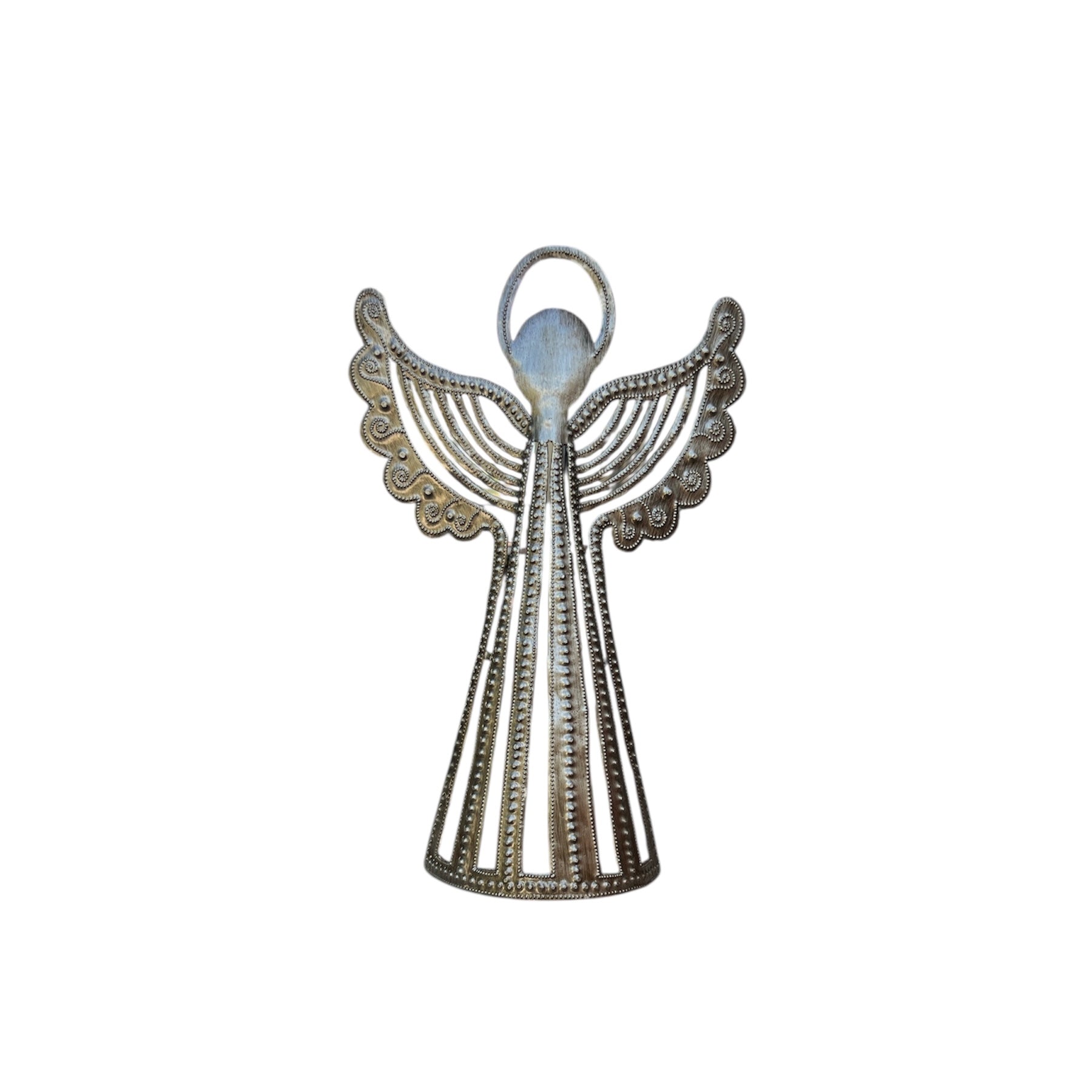 Johnson- Standing Simple Angel #4