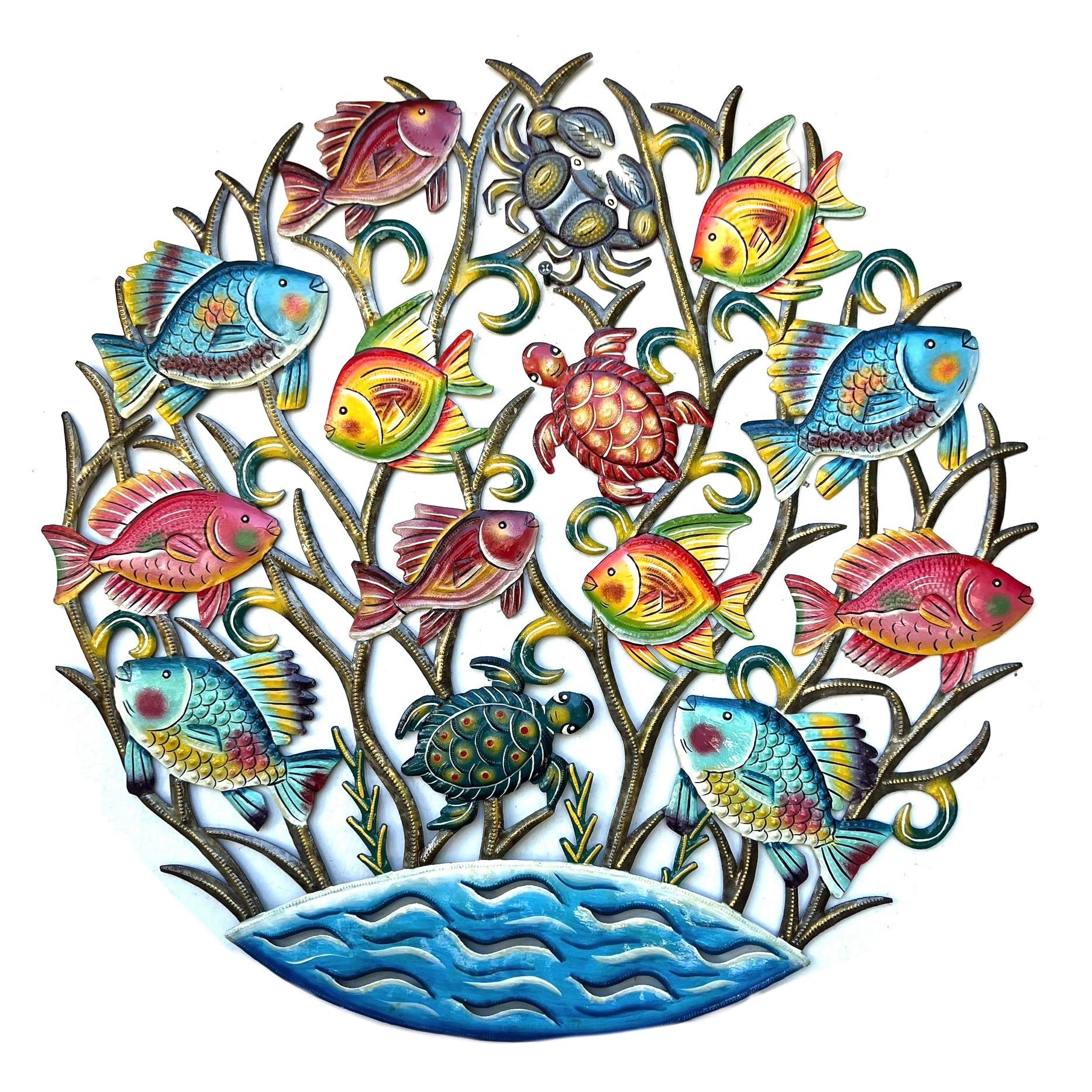 Cireus- Jumbo Colorful Sea