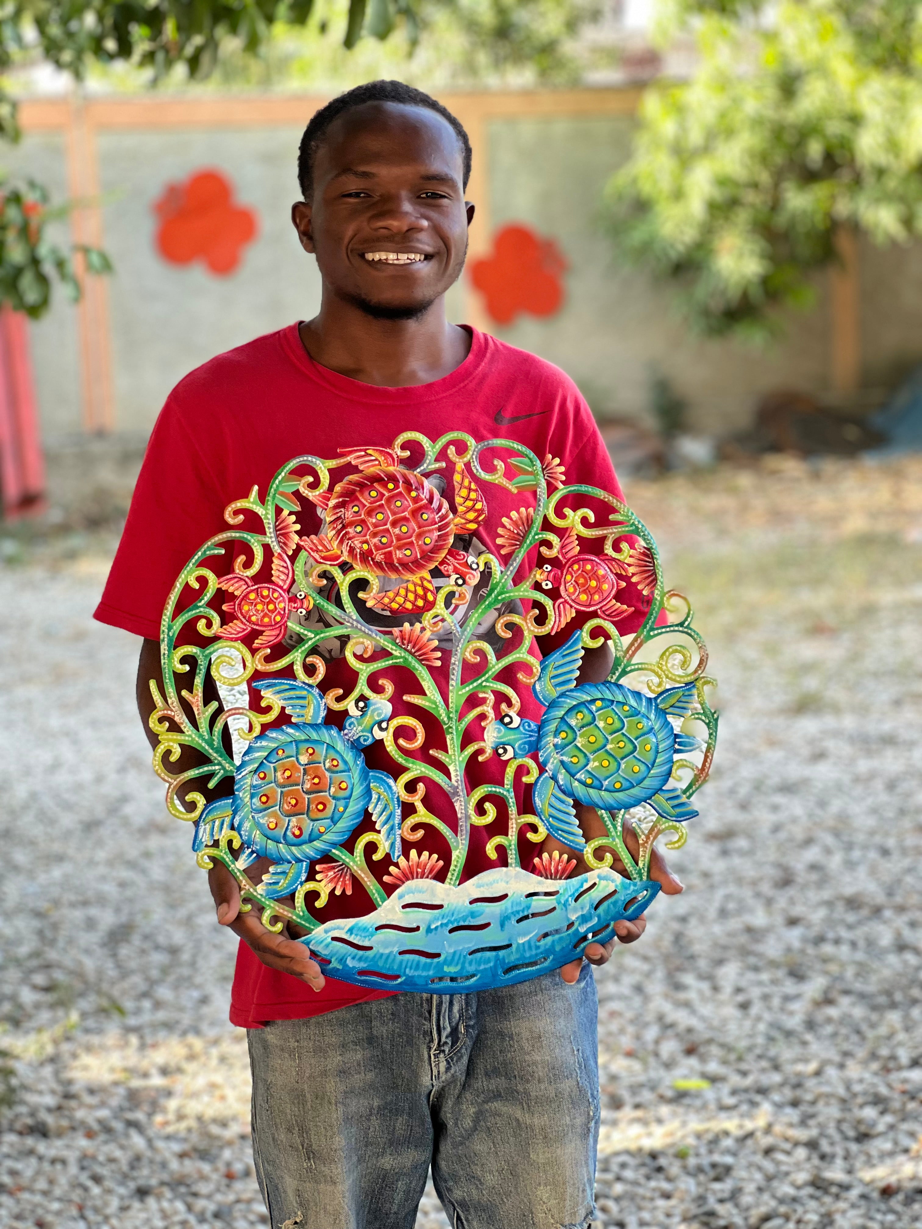 Lindor- Five Colorful Turtles