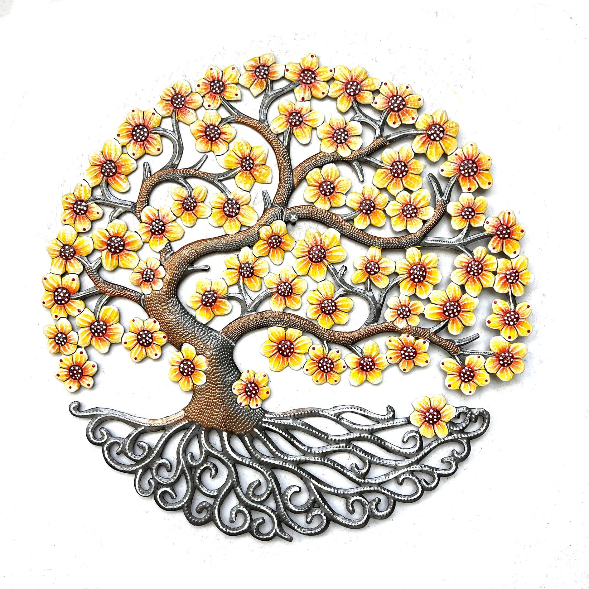 Antoine- Yellow Leaf Tree