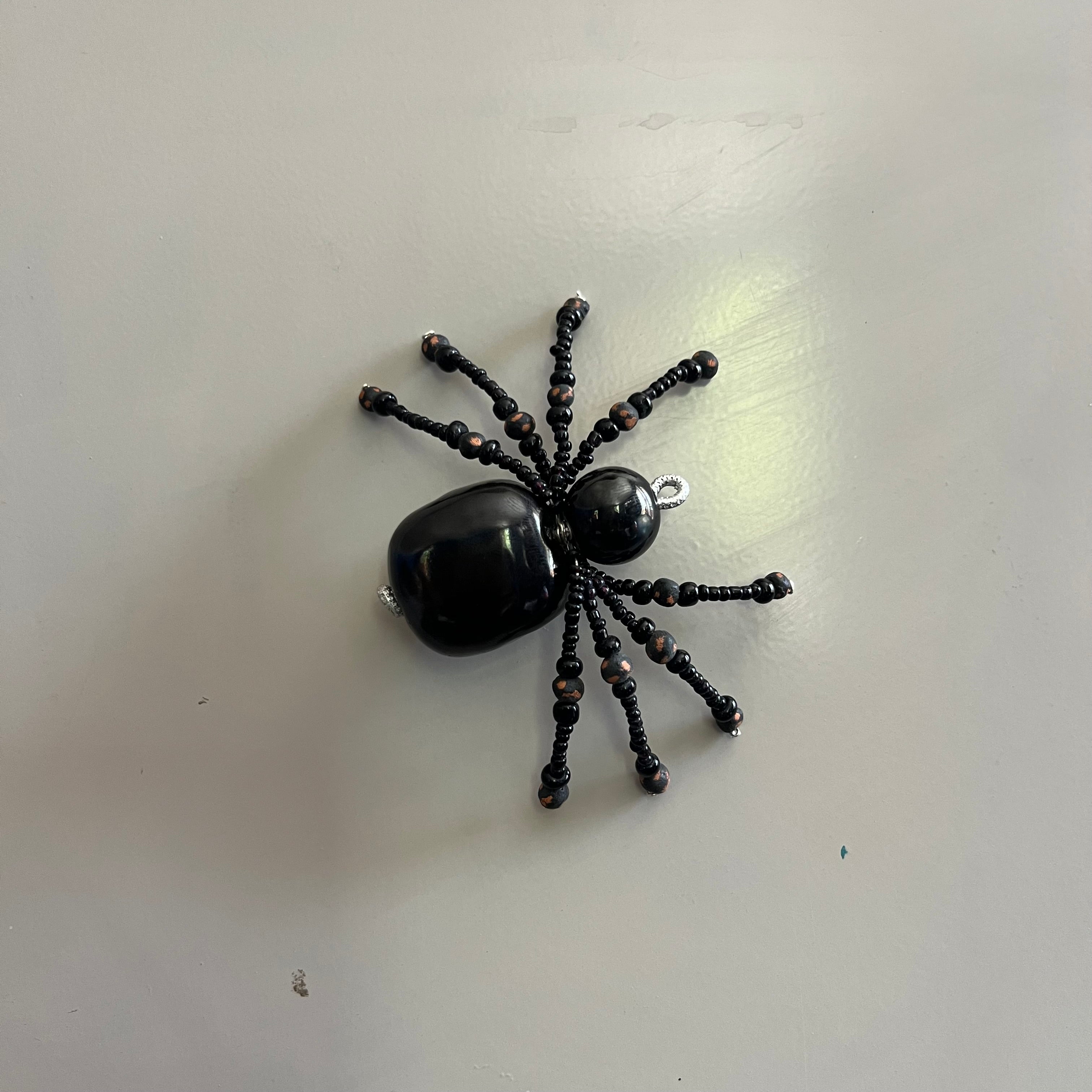 Jameson- Black Spider Magnet