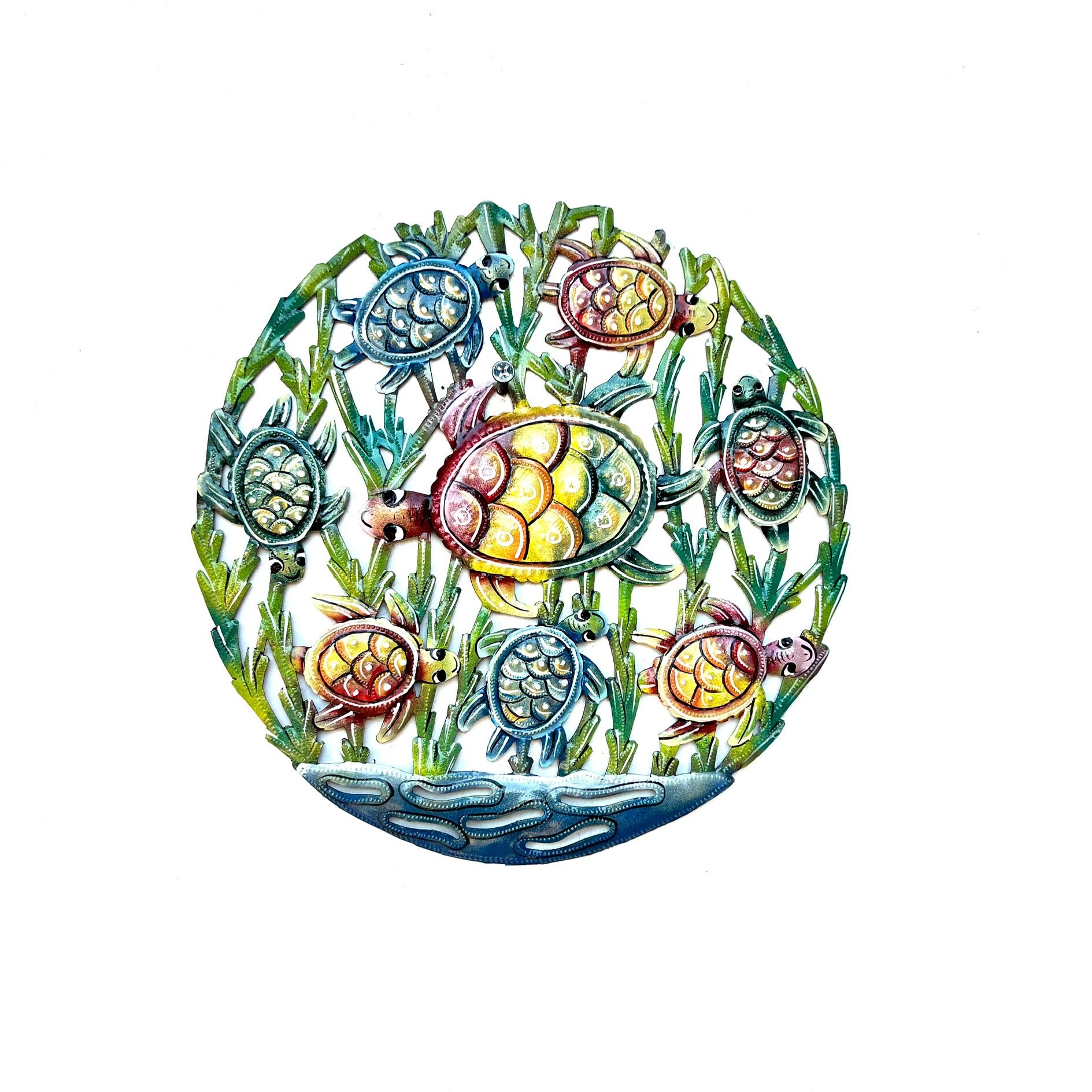 Ralph- Aquatic Mom & Baby Turtles #3