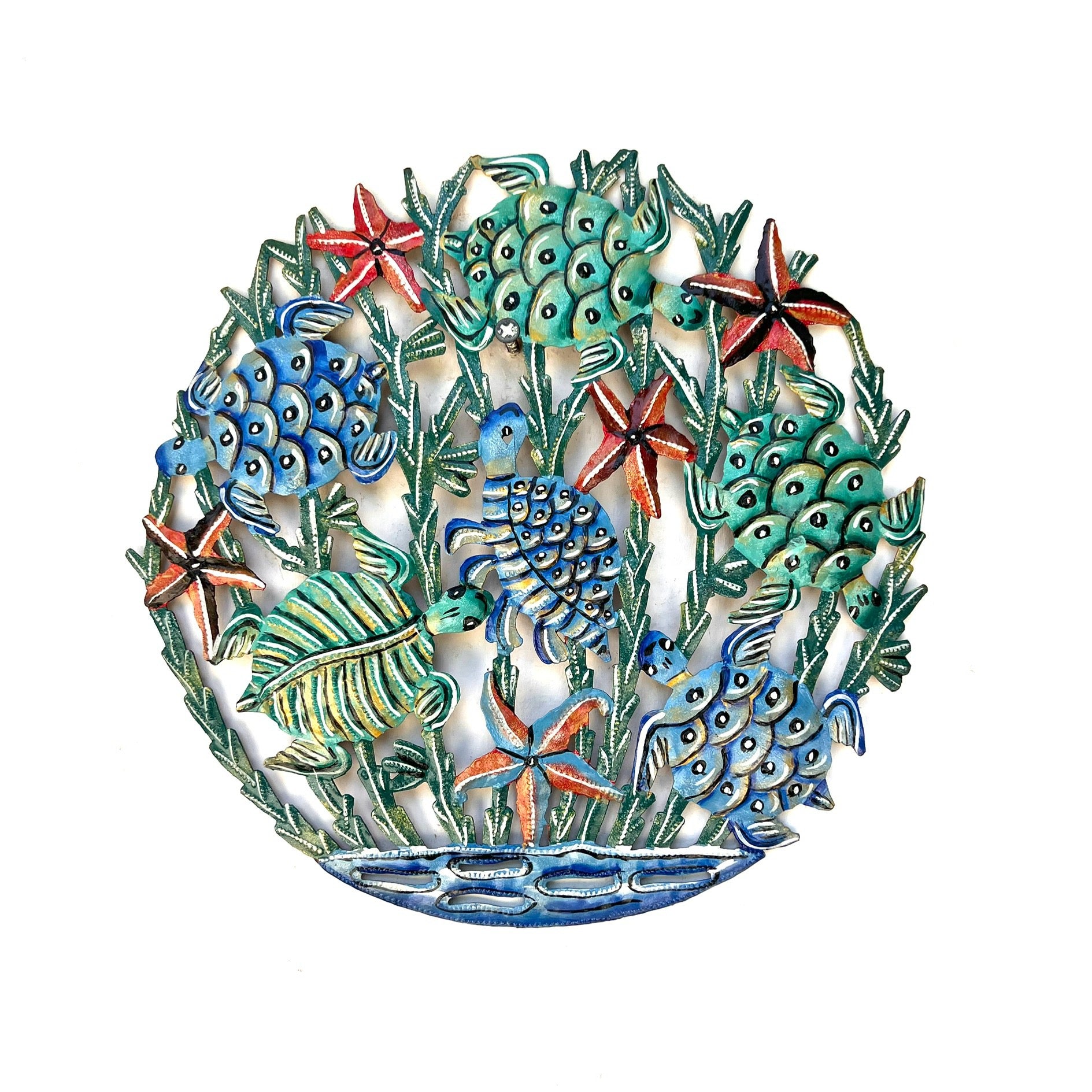 Remy- Swimming Turtles