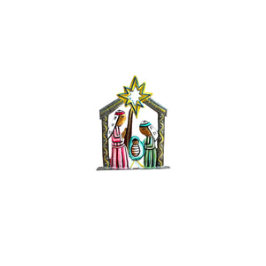 Lucson Standing Nativity #1