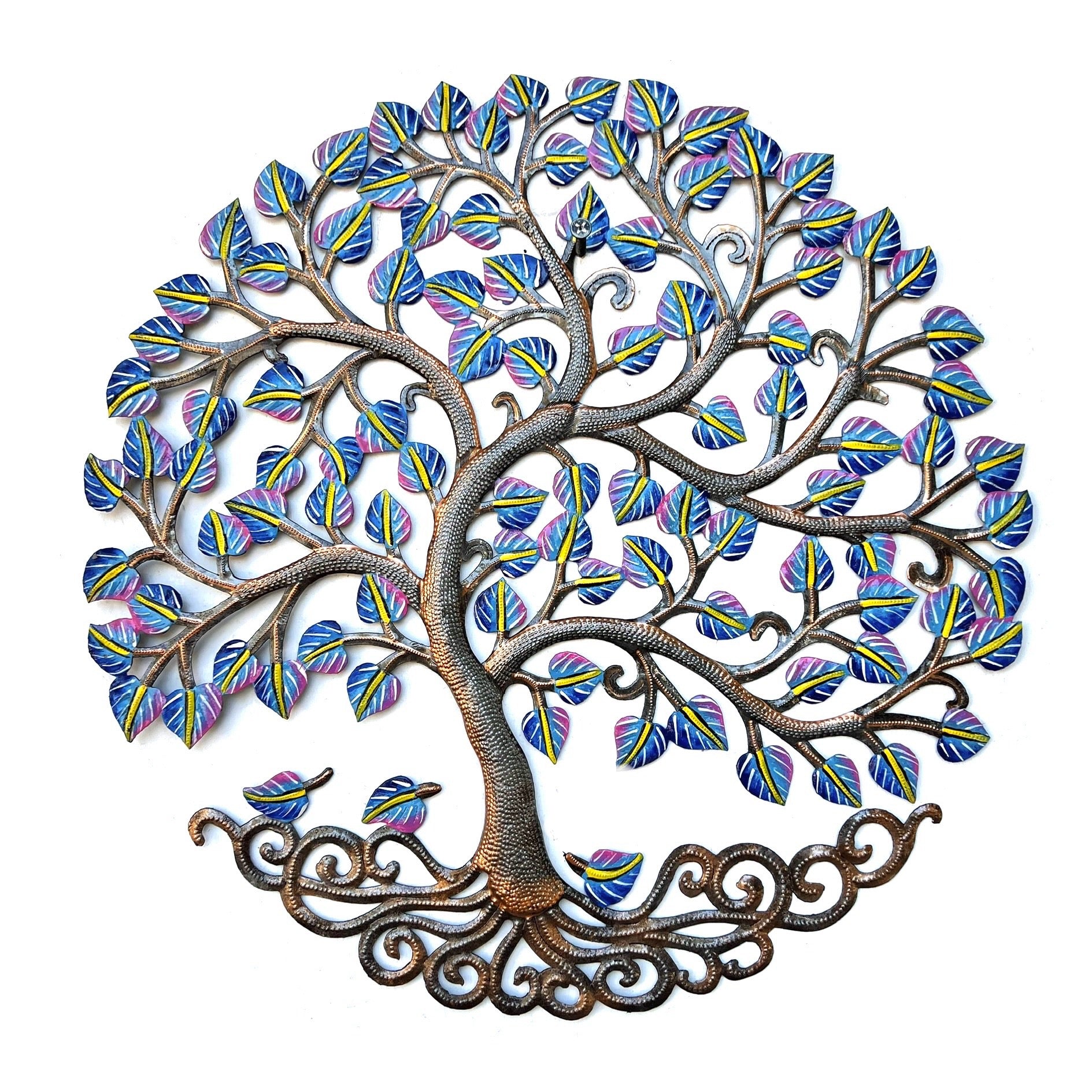 Jeff- Falling Leaf Tree