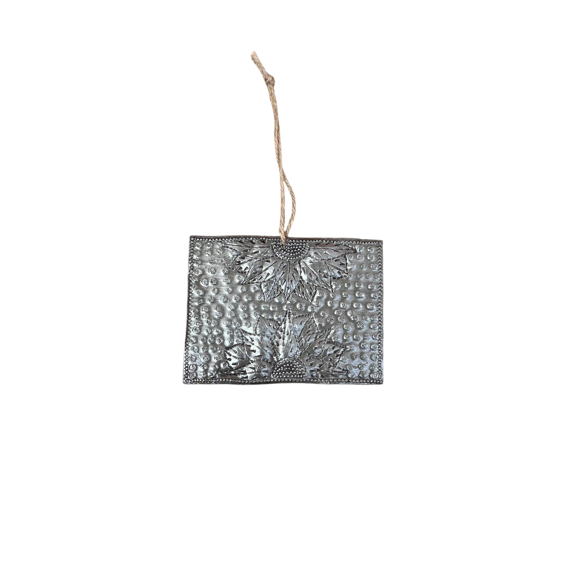 Wyoming- States of America Ornament