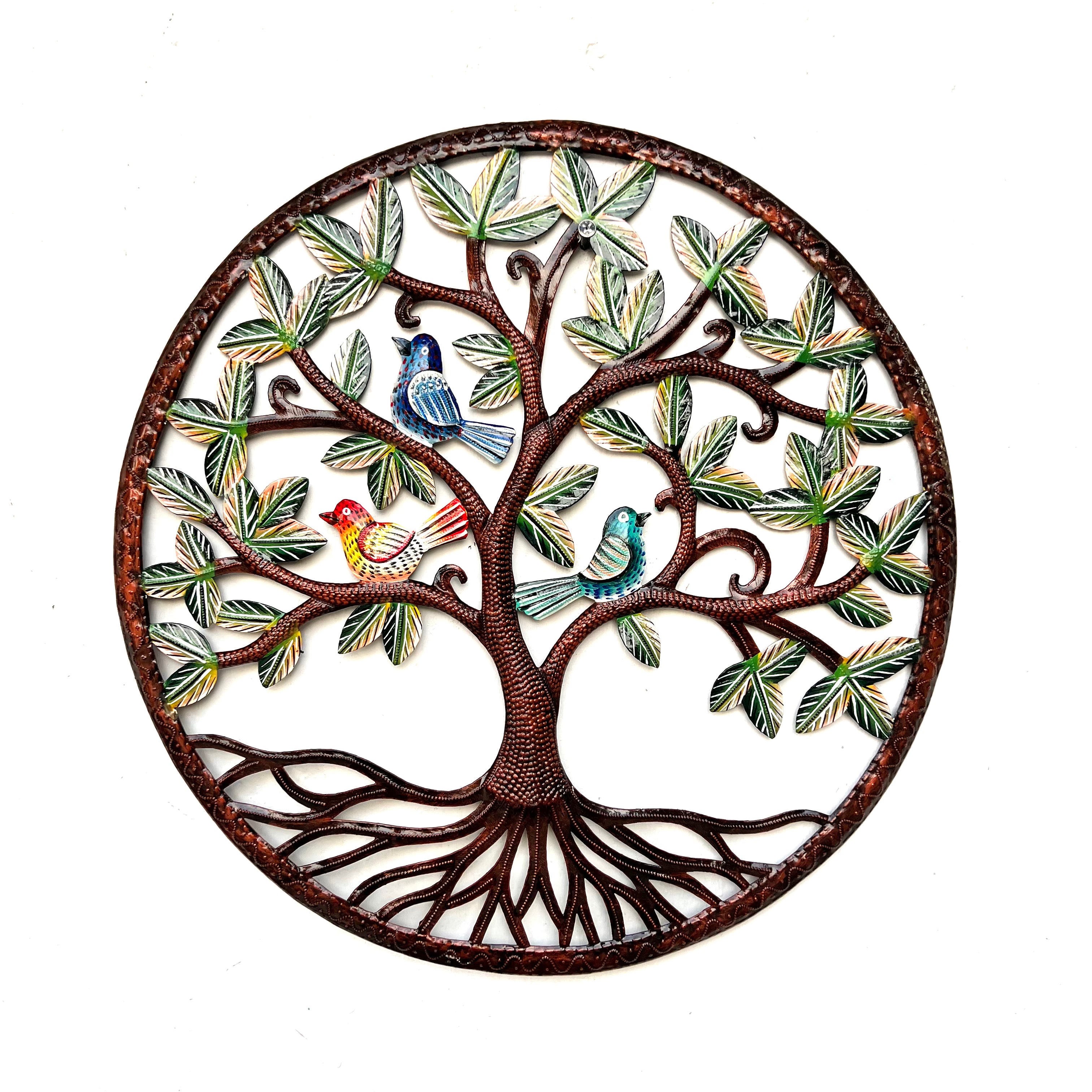 Nesmy- Round Tree #9