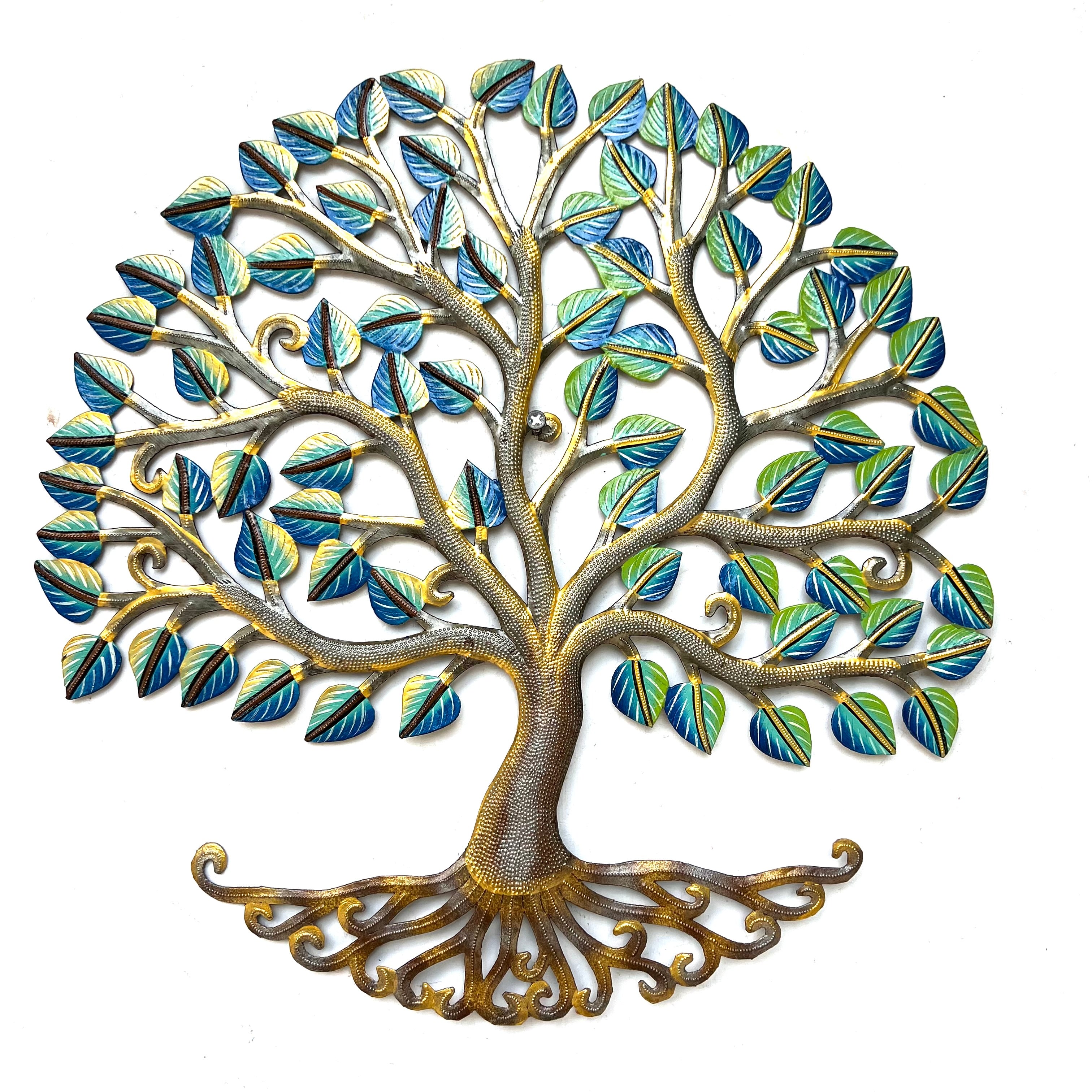 Colbert- Painted Leaf Tree