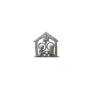 Nesmy- Simple Standing Nativity #1