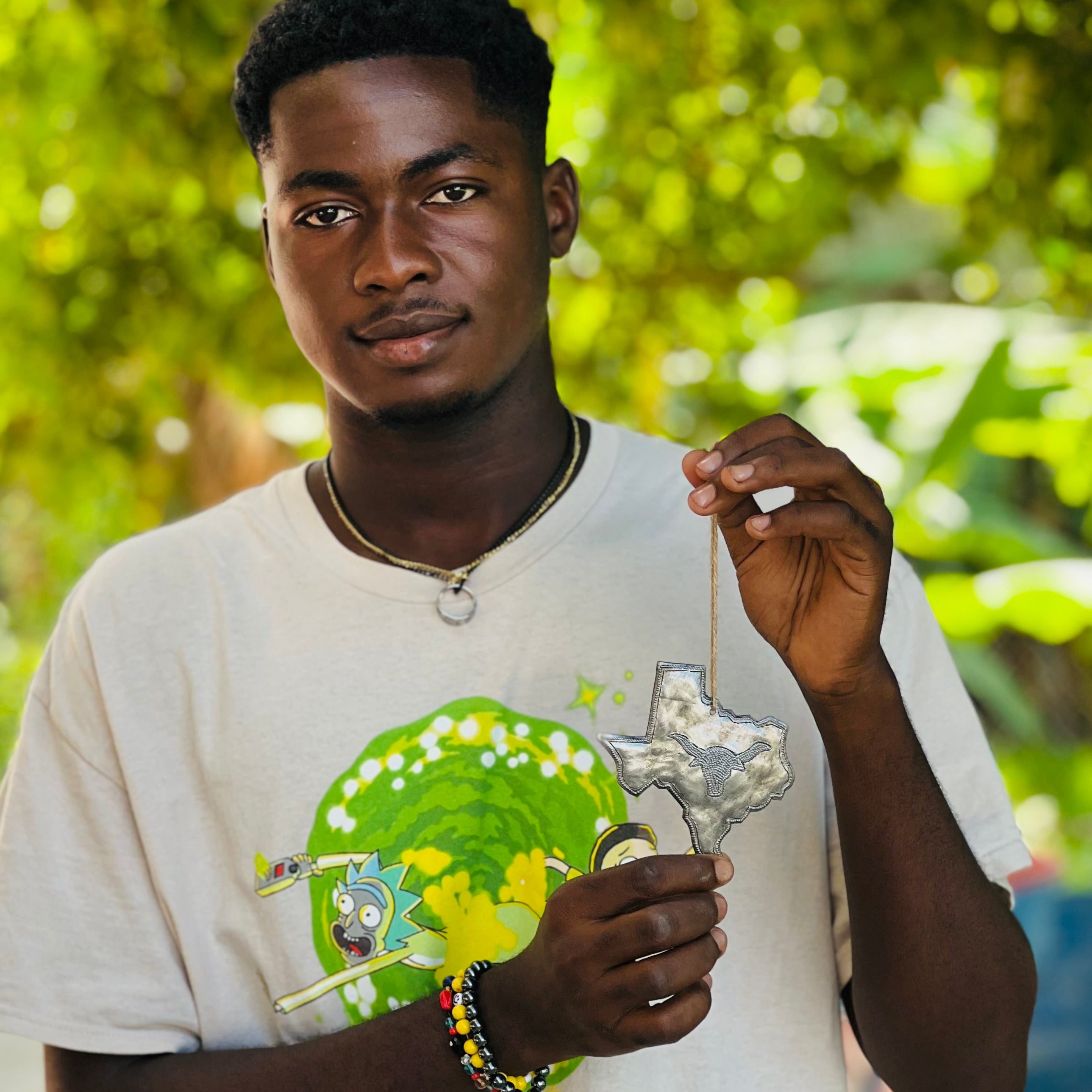 Texas- States of America Ornaments