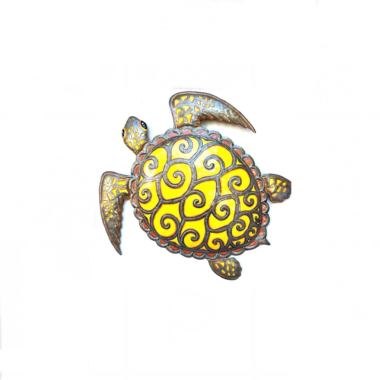Orilien- Small Yellow Turtle
