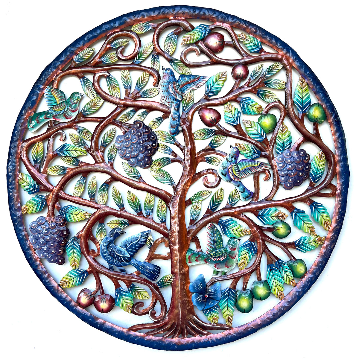 Jumbo Circle Grapes Tree – Papillon Wholesale