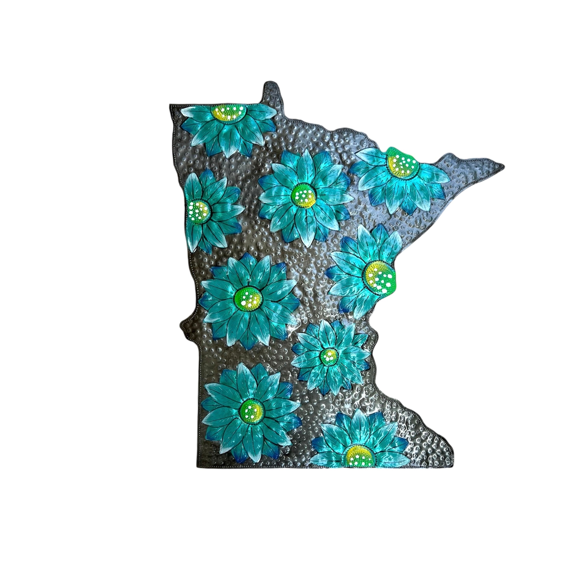 Minnesota- States of America Painted