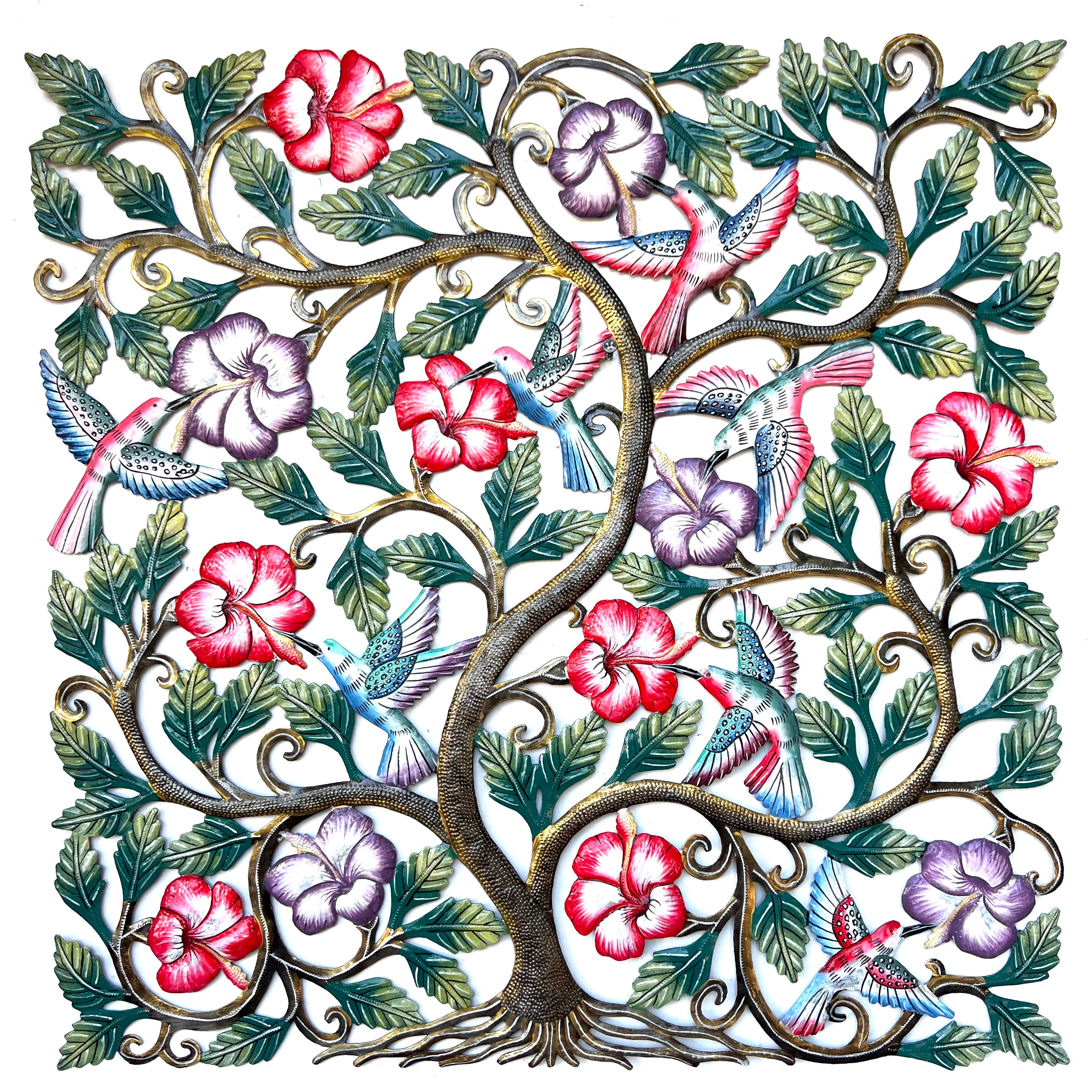 Jumbo Square Choublak & Birds