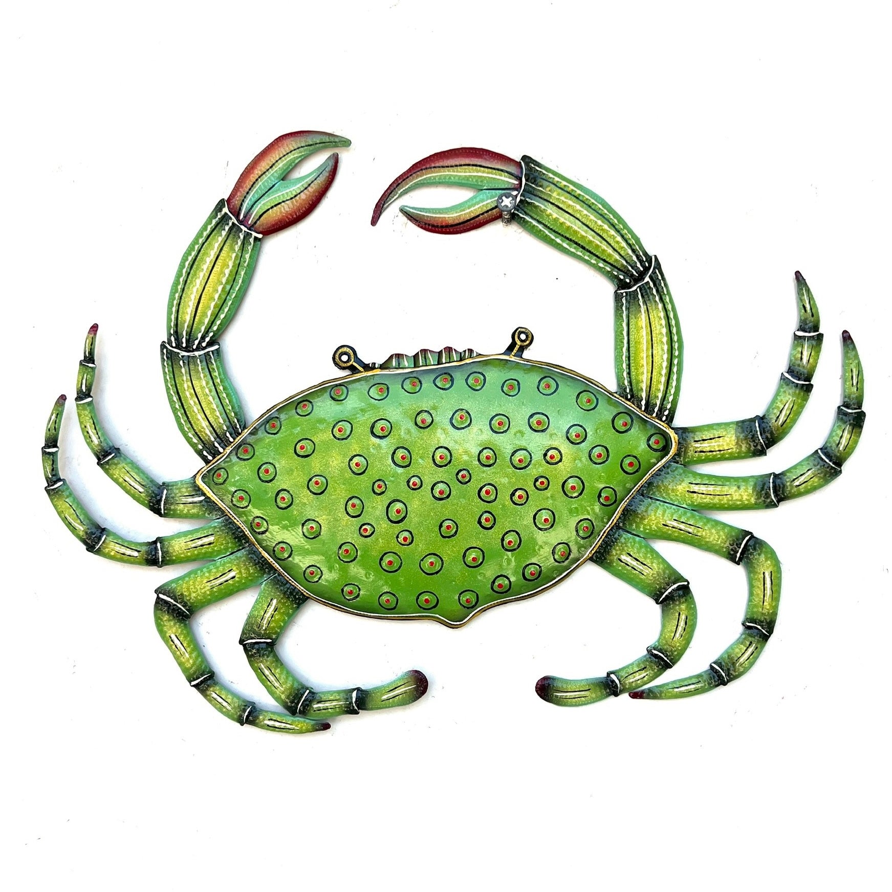 Lucson- Large Green Crab