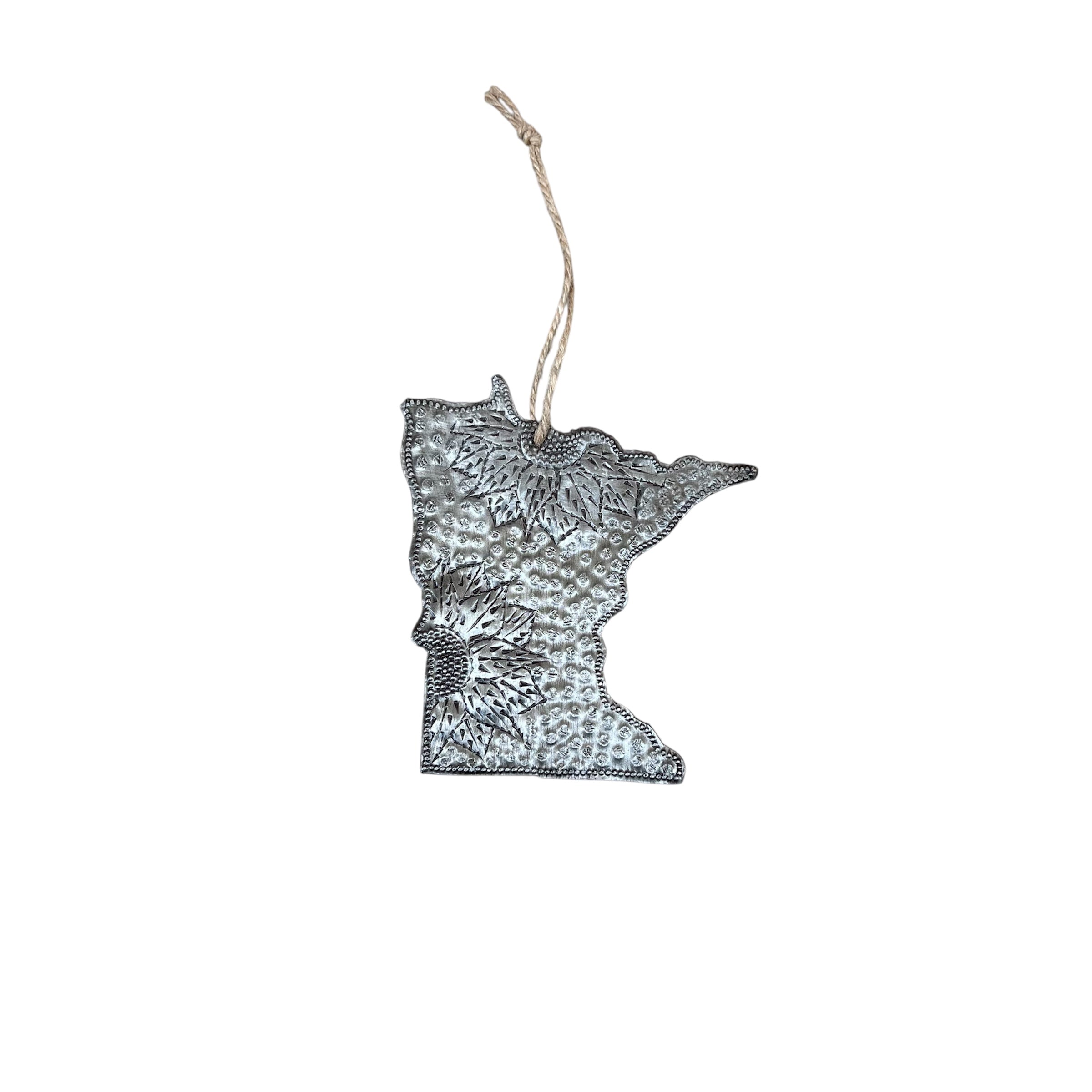 Minnesota- States of America Ornament #2