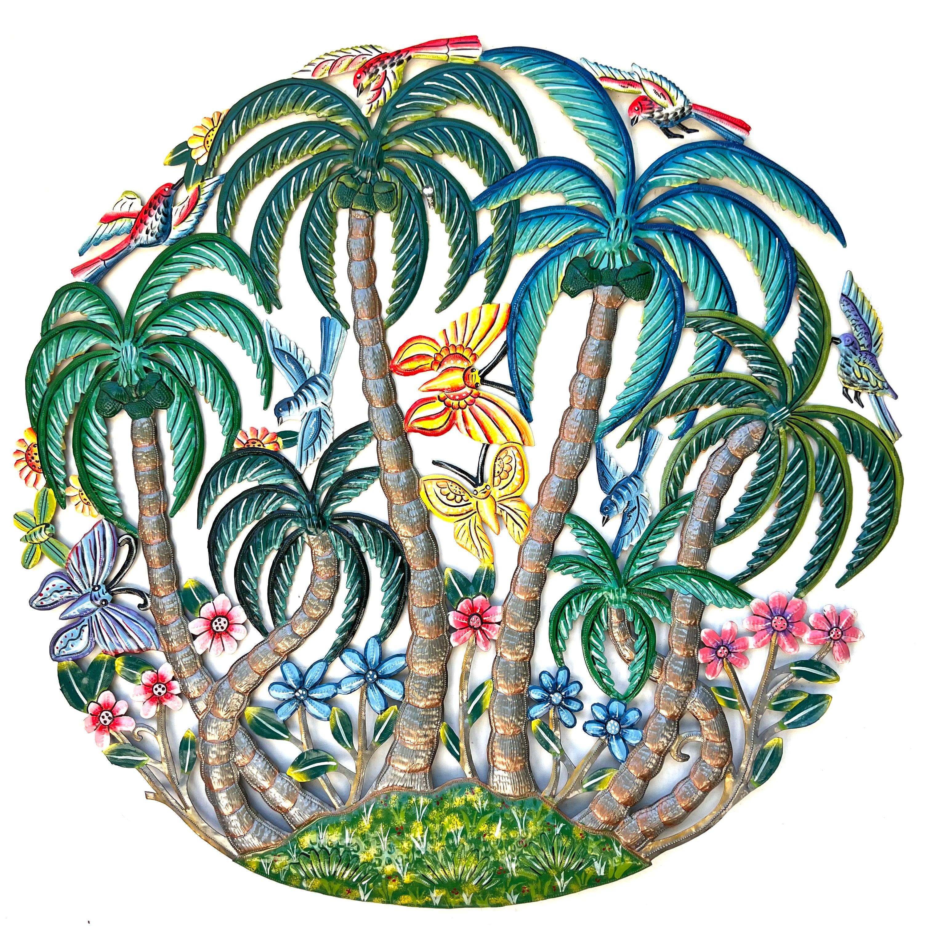 Jumbo- Six Coconut Tree Life