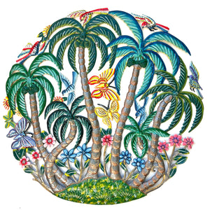 Jumbo- Six Coconut Tree Life
