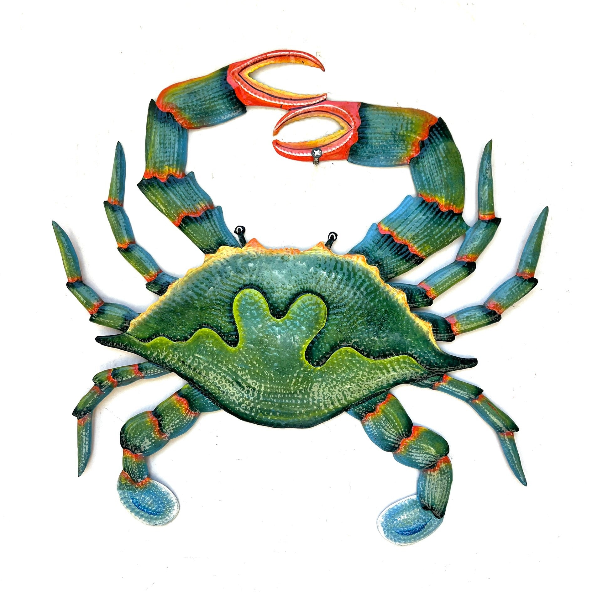Colbert- Large Green Crab