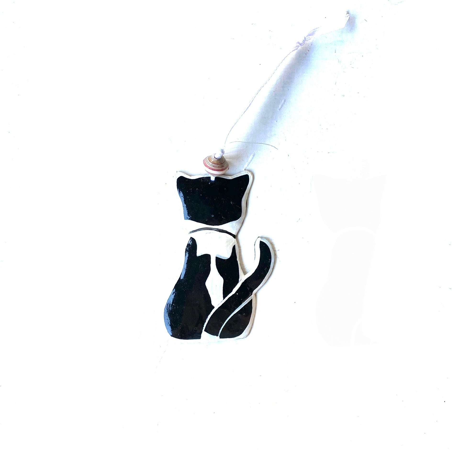Kitty Cat Ornaments