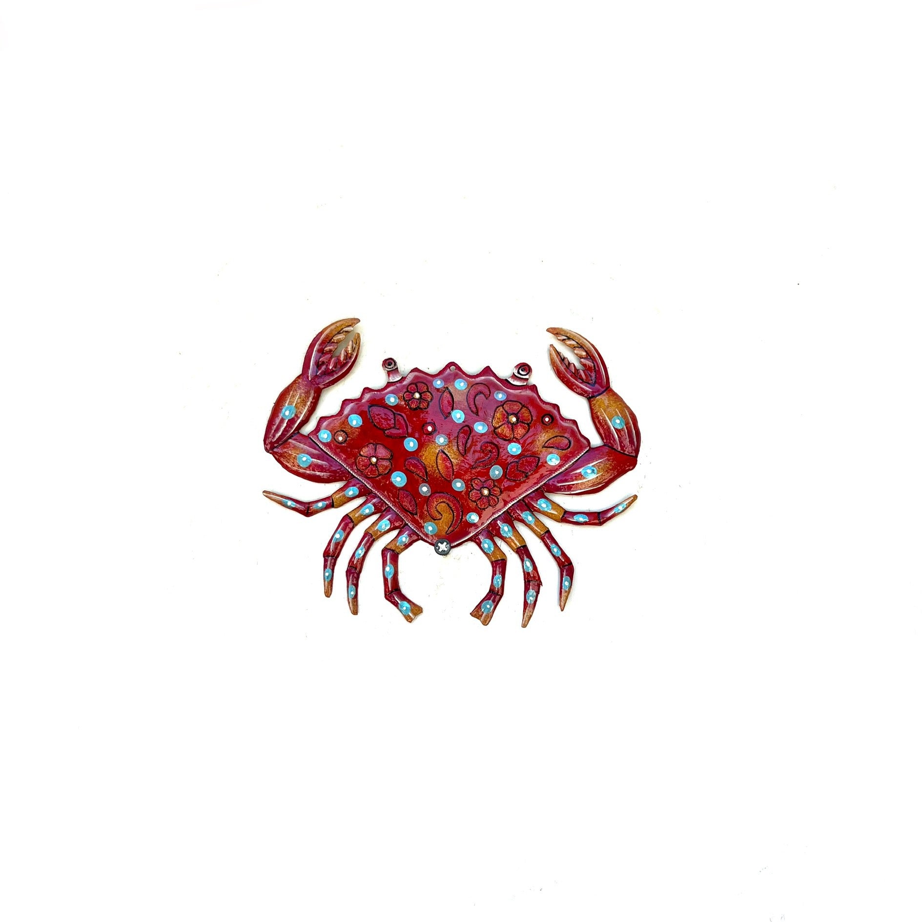 Jean Marie- Small Red Crab #1