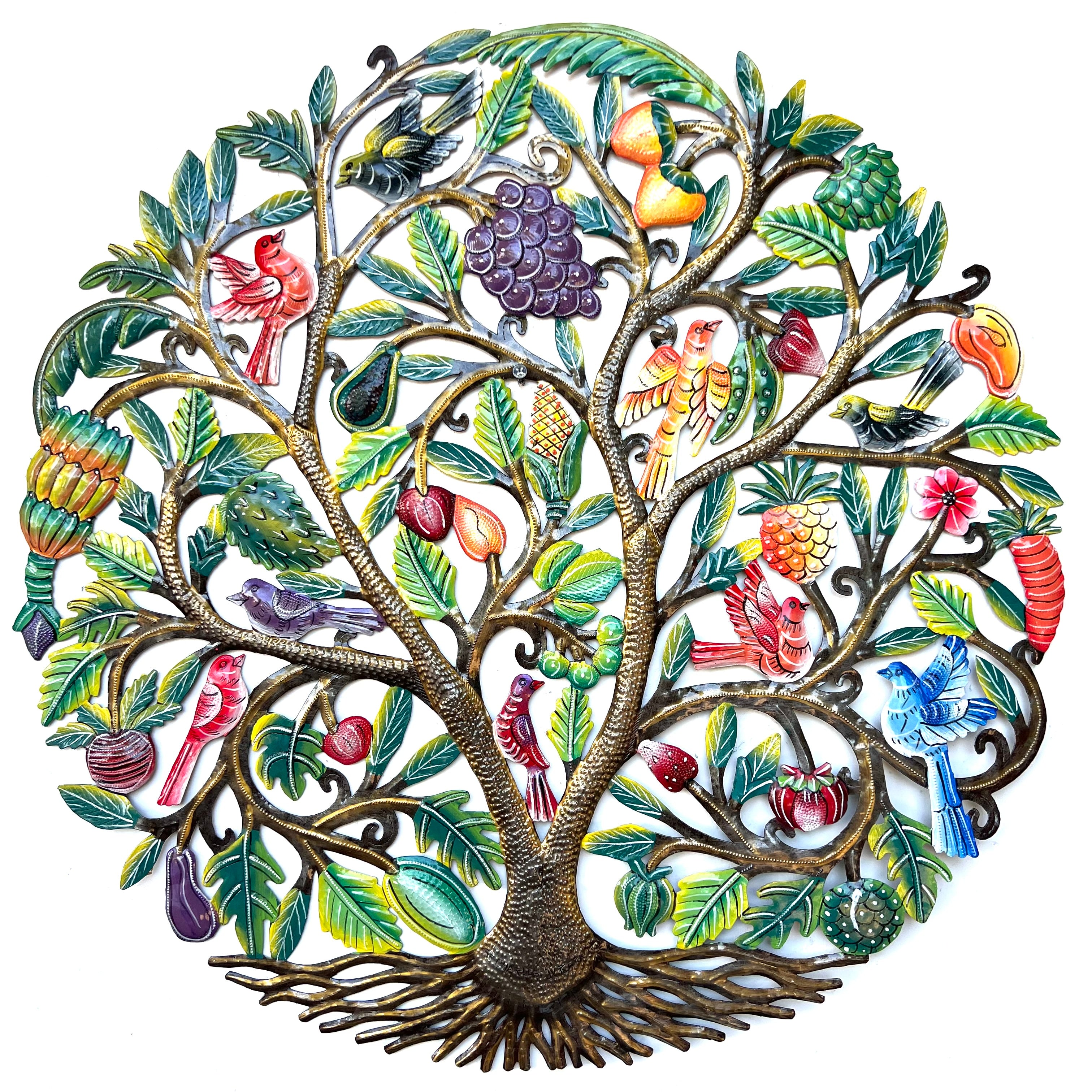 Jumbo- Two Branche Fruit Tree #2