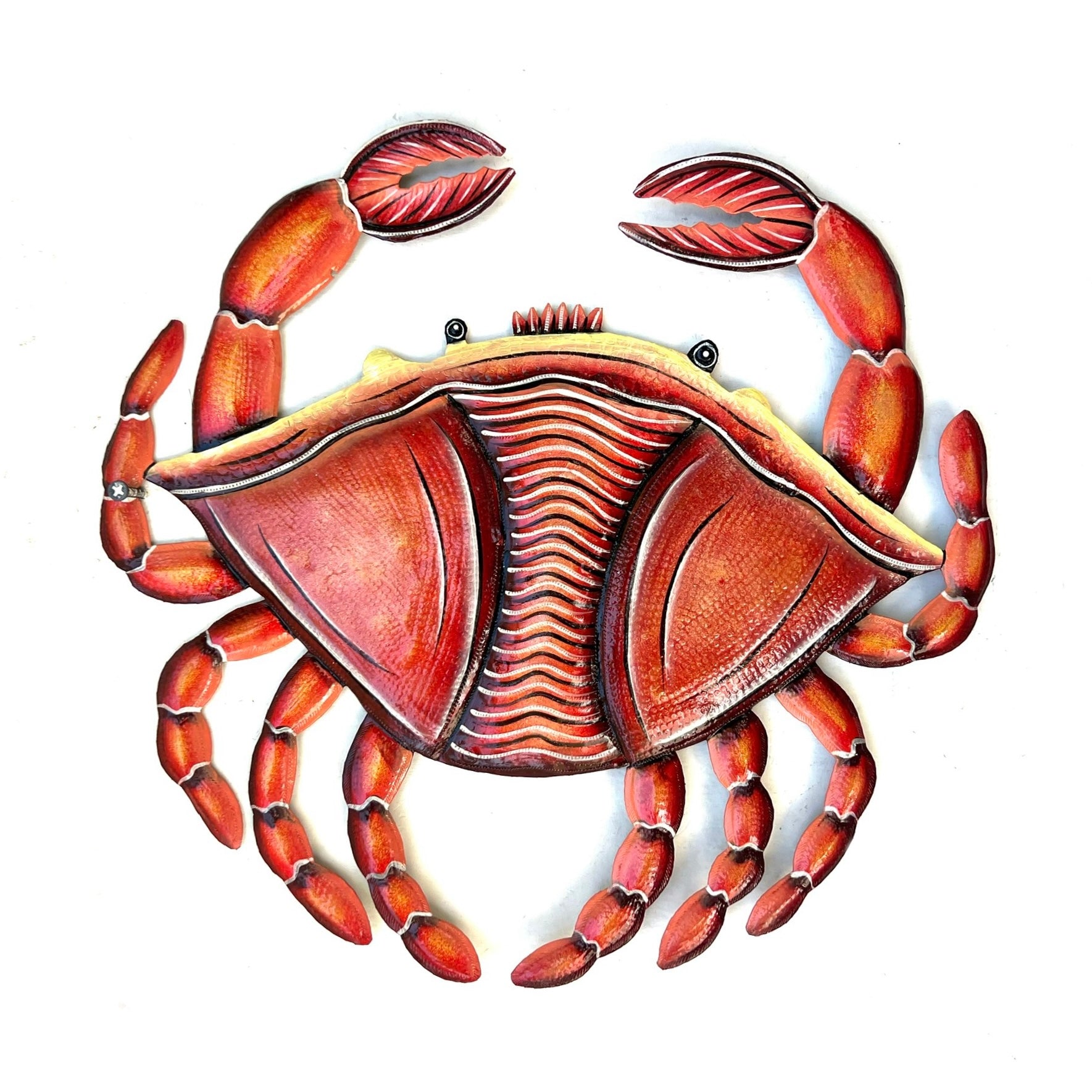 Derat- Large Red Crab
