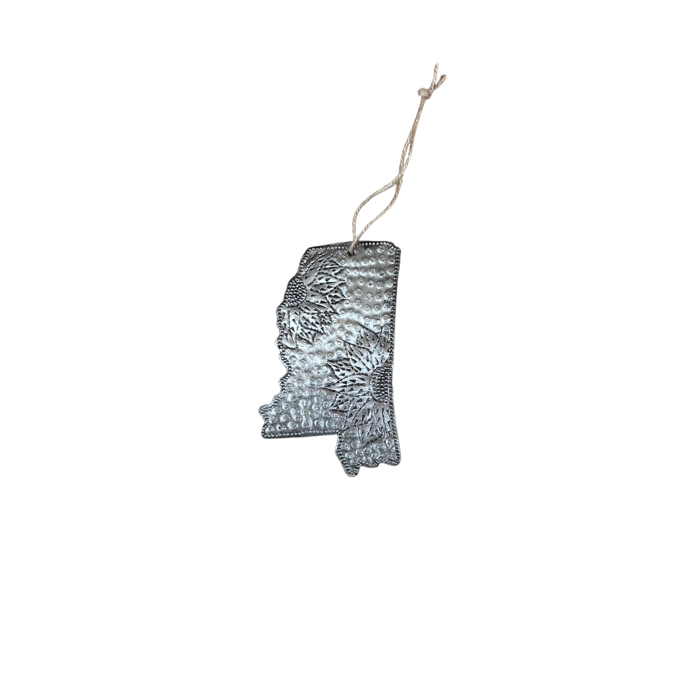 Mississippi- States of America Ornament
