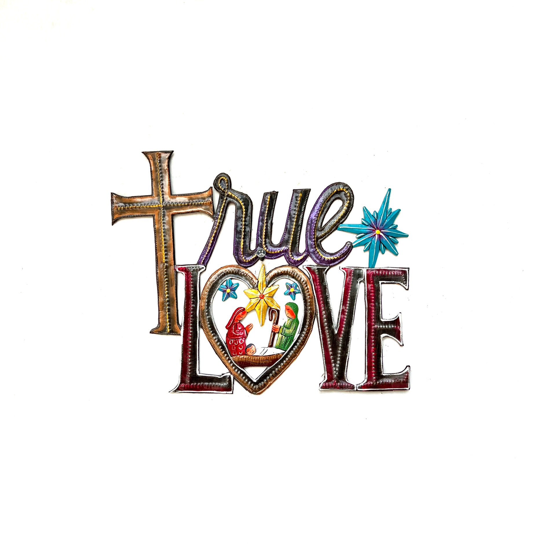 True Love Nativity