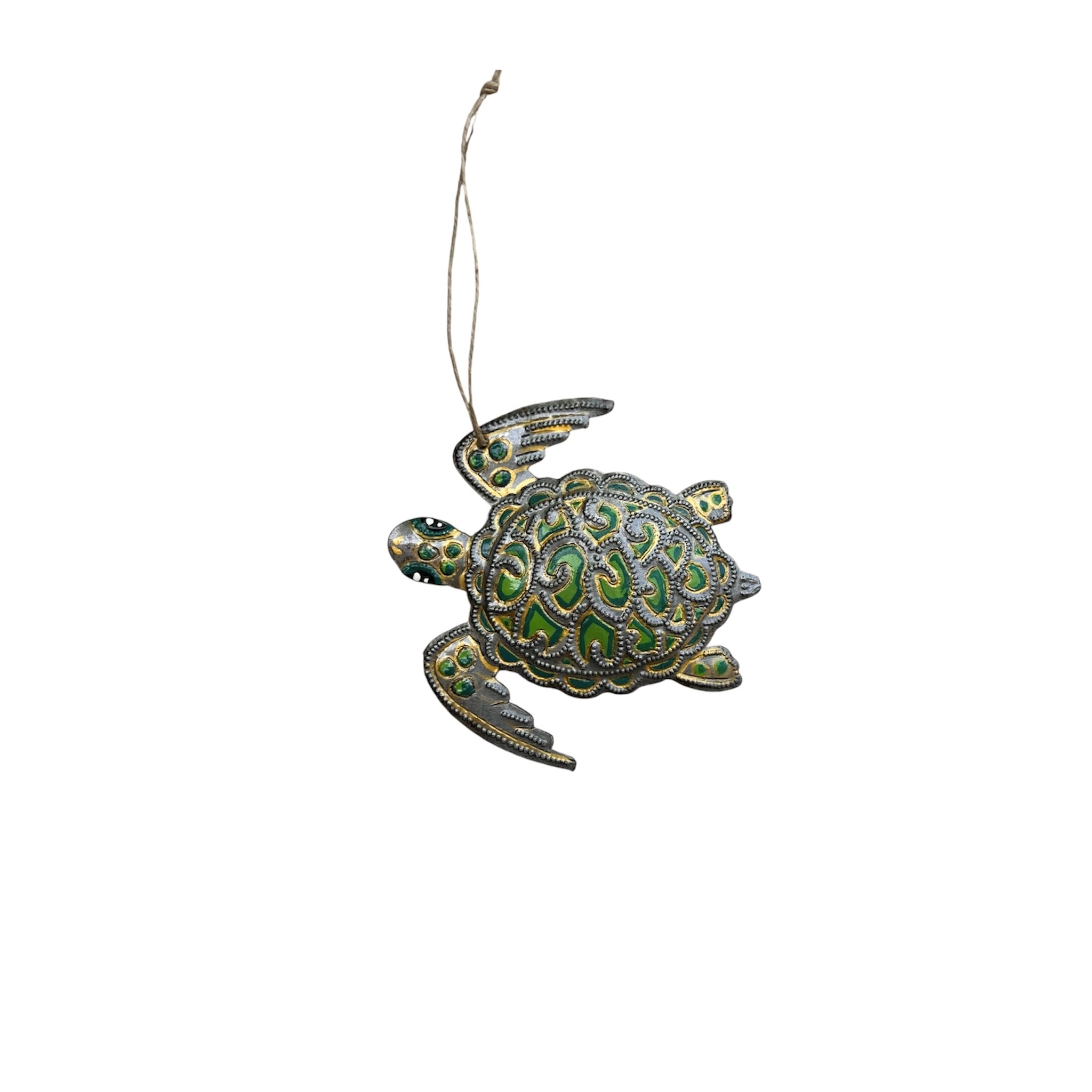 Orilien- Turtle Ornament #2