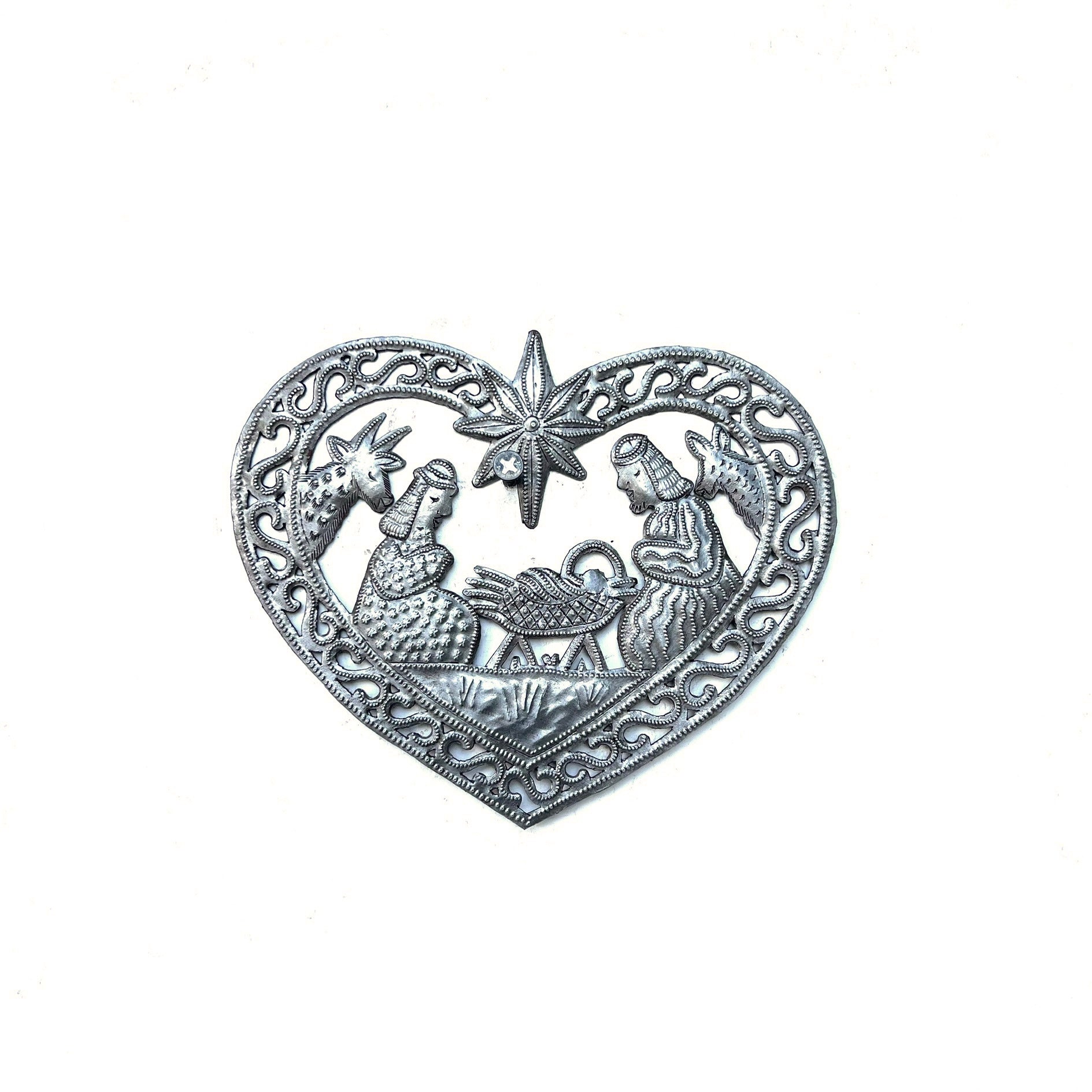 Heart Nativity