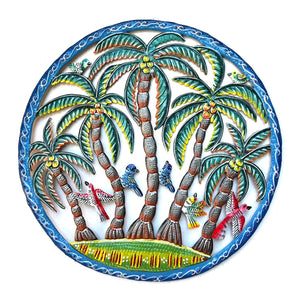 Herby- Five Coconut Trees