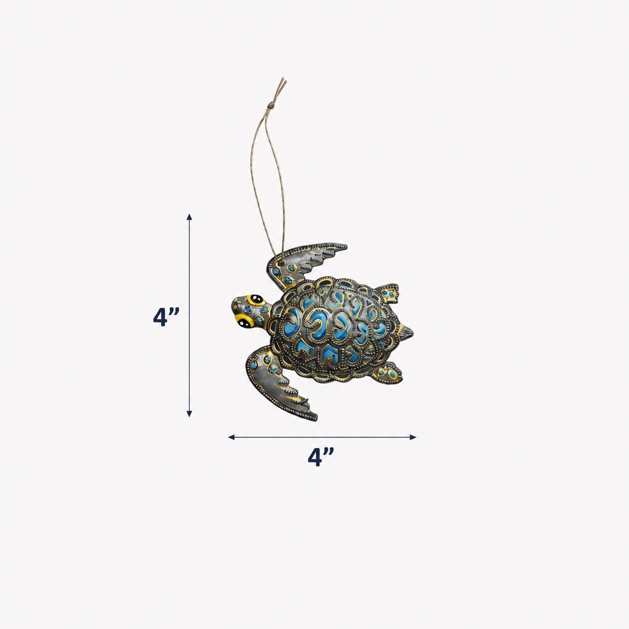 Orilien- Turtle Ornament #1