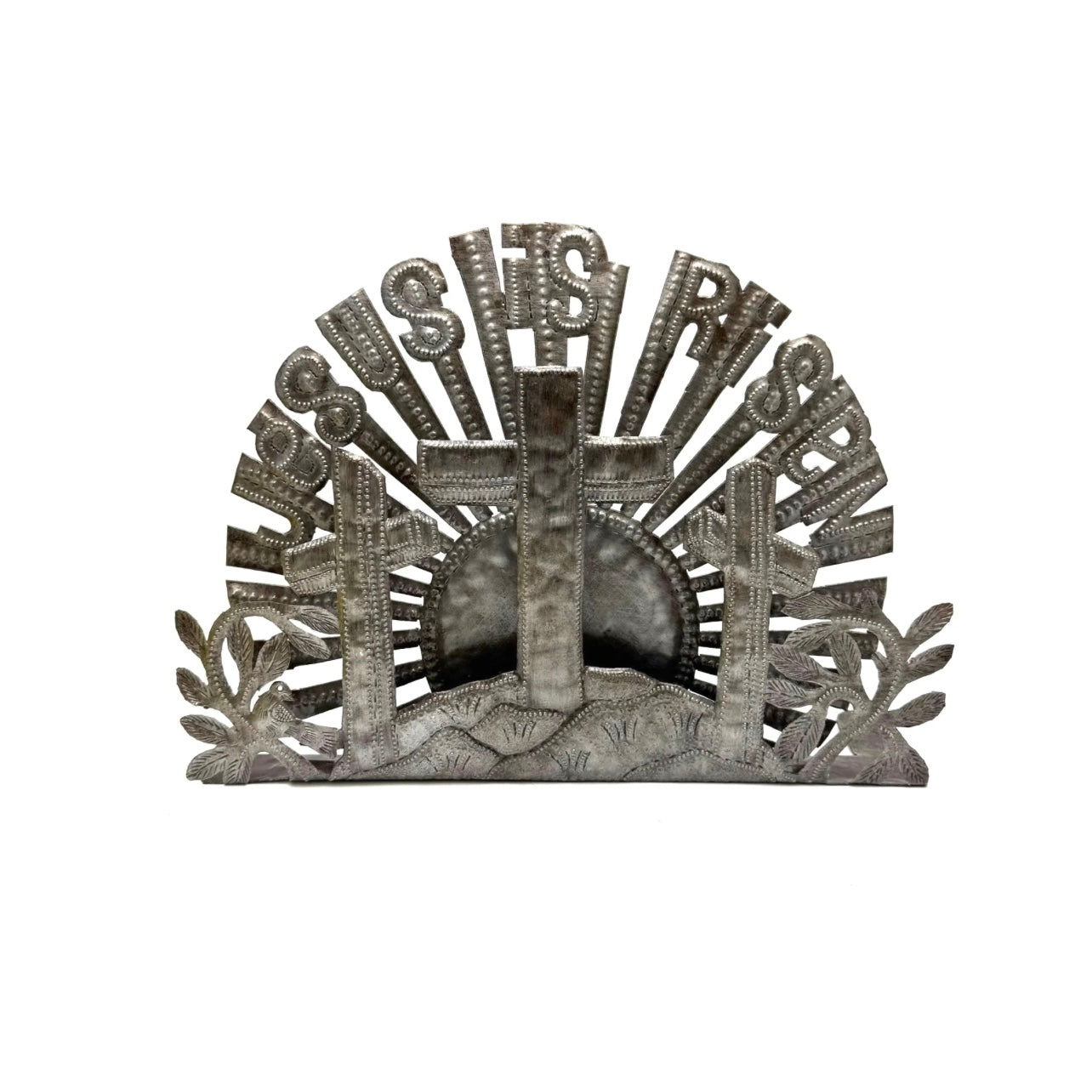 Jesus is Risen Standing Decor