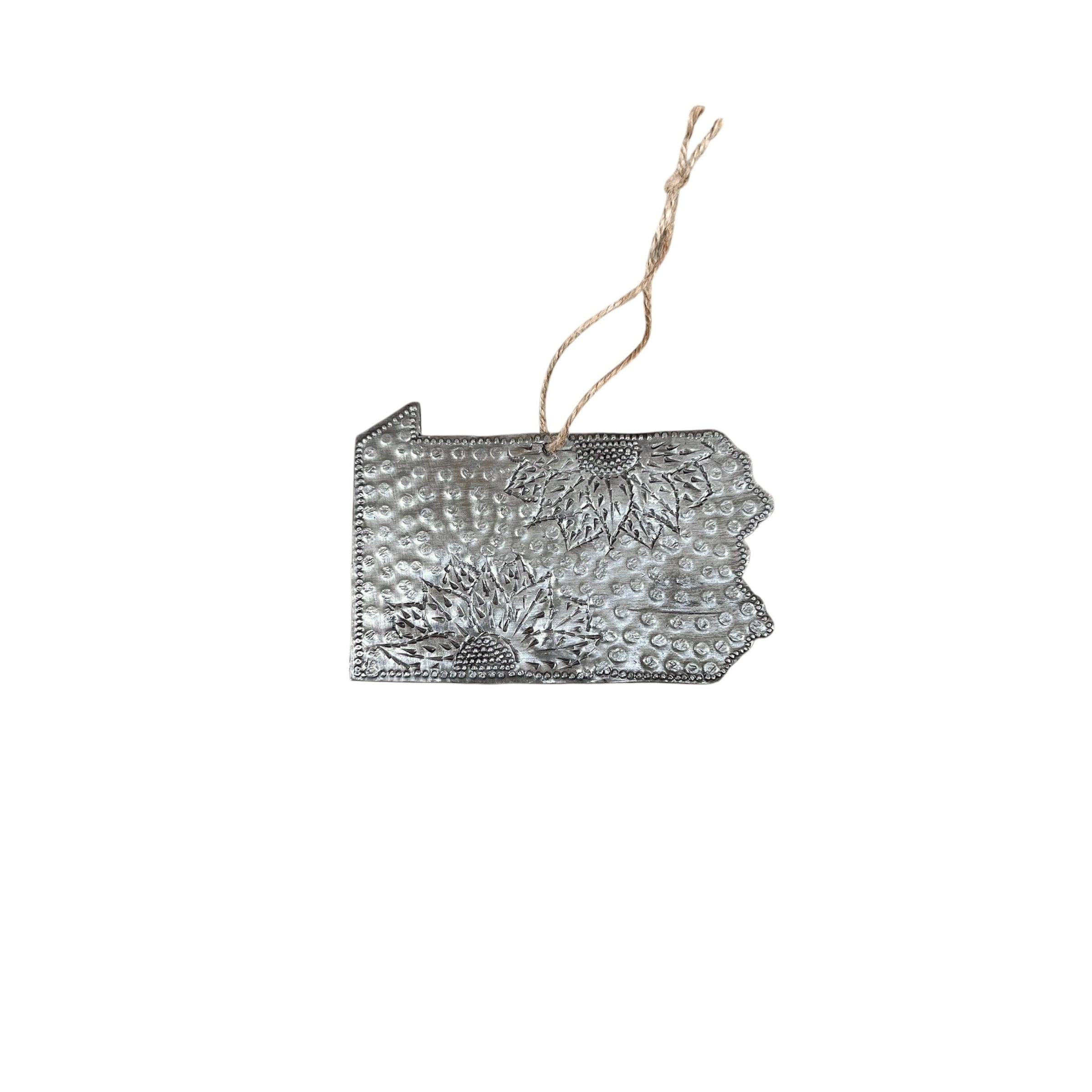 Pennsylvania- States of America Ornament
