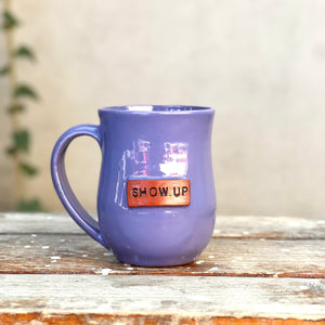 Handmade Word Mugs