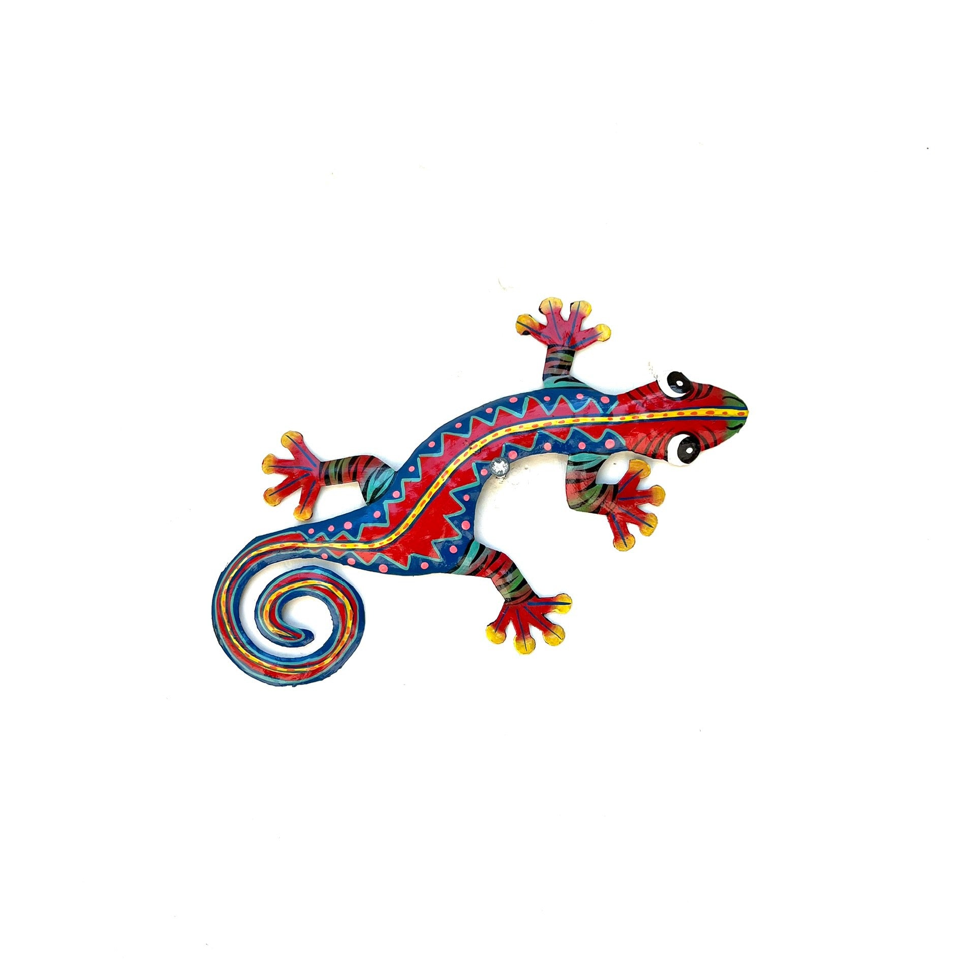 Multicolor Lizard