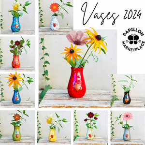 Calliope Vase