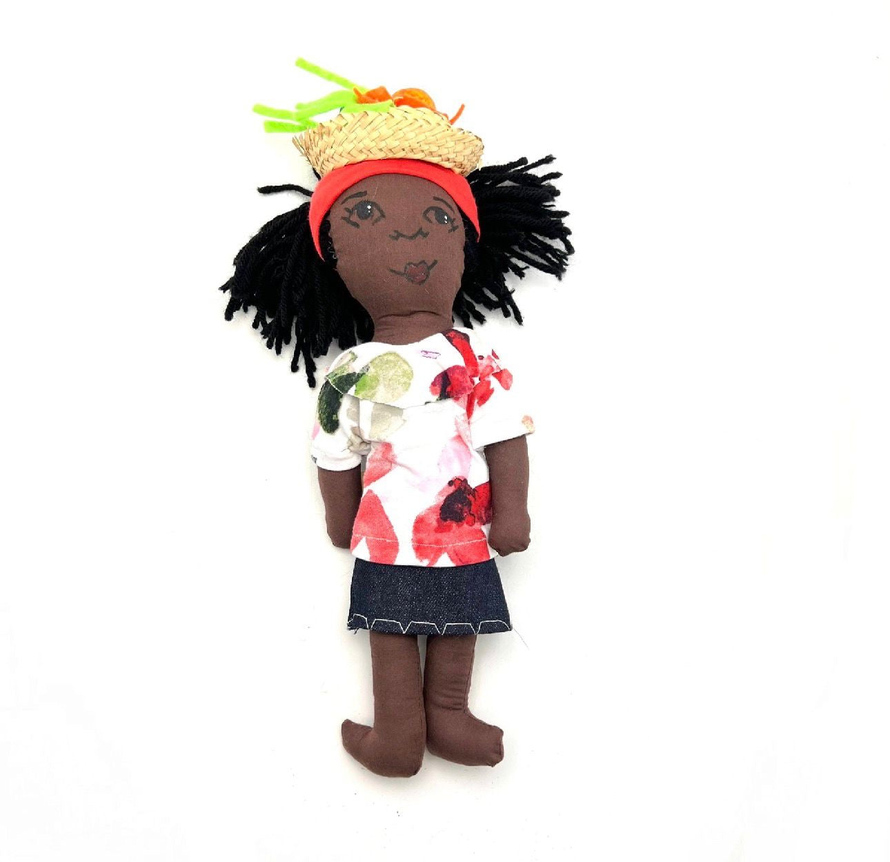 Haitian Friends Dolls- Kenscoff/Chantale
