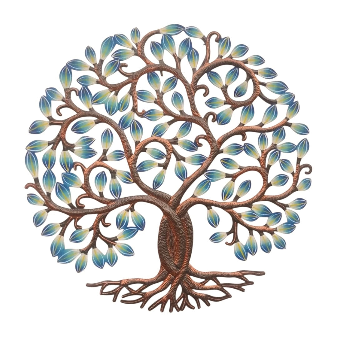 Polynice- Whimsical Painting Tree