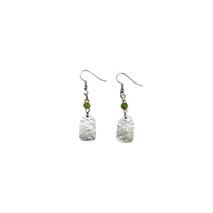 Aluminum Earring