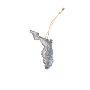 Florida- States of America Ornament