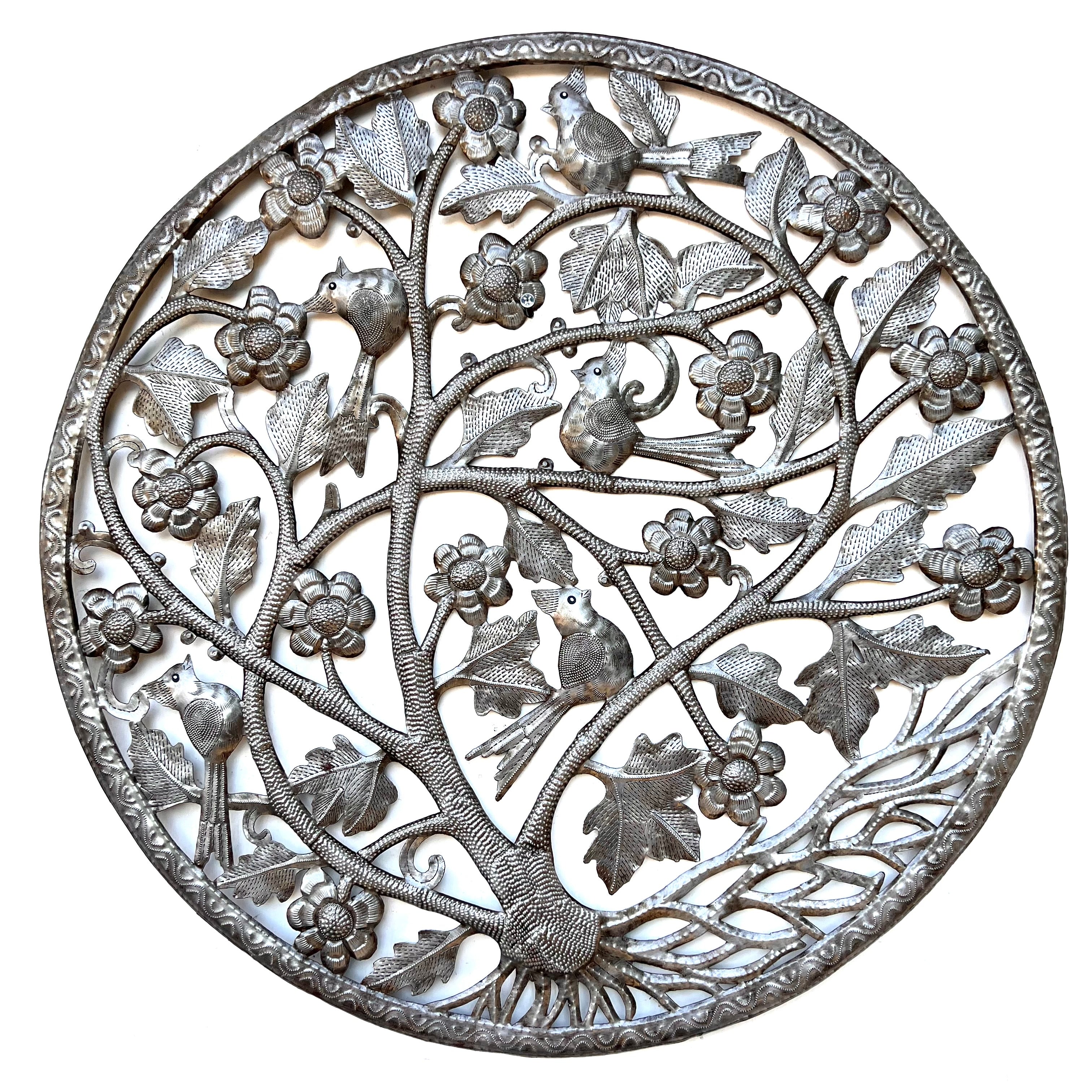 Jumbo- Round Cardinal Tree