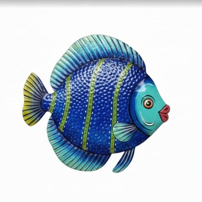 Achelet- Medium Blue Color Fish