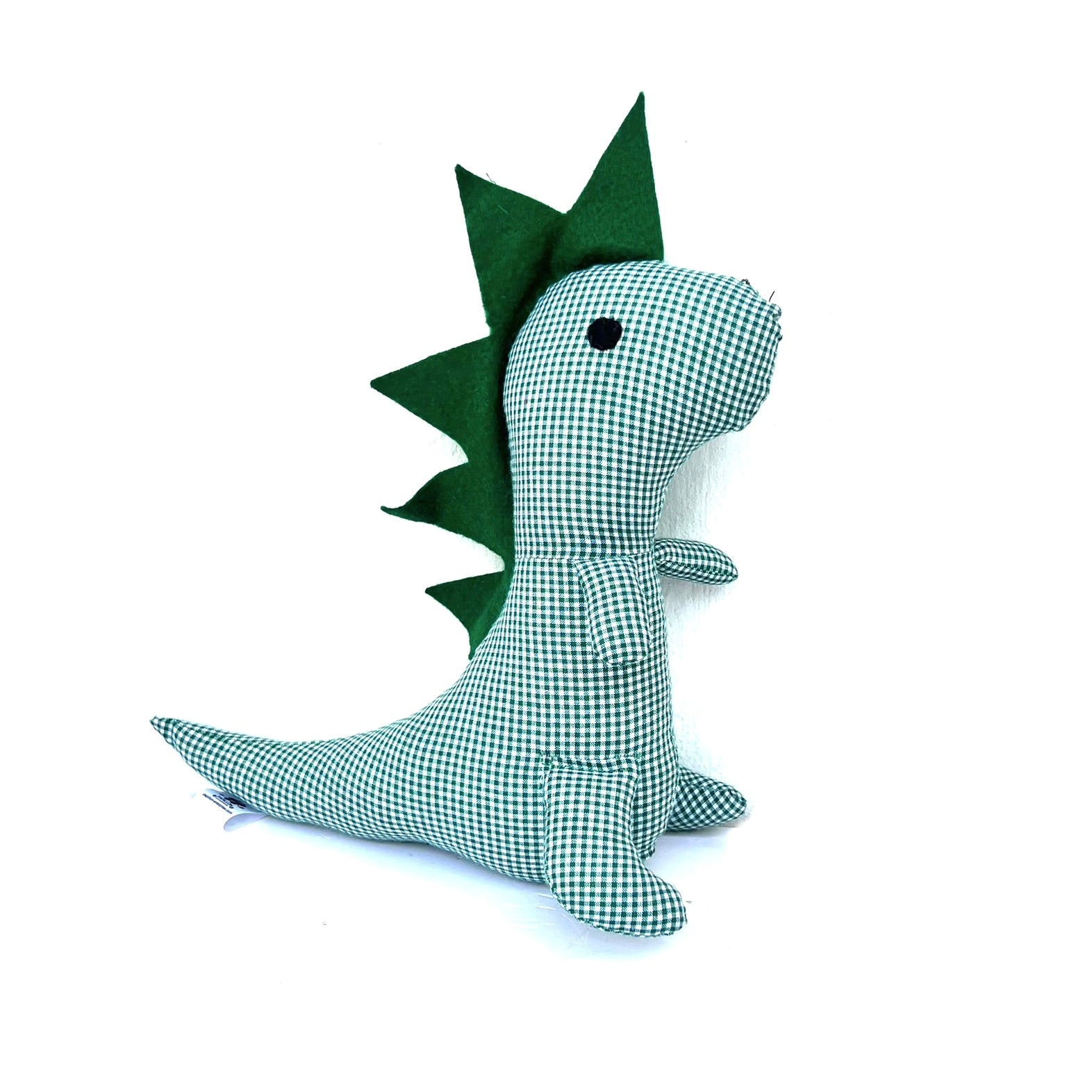 School Uniform Fabric Baby Dinosaur