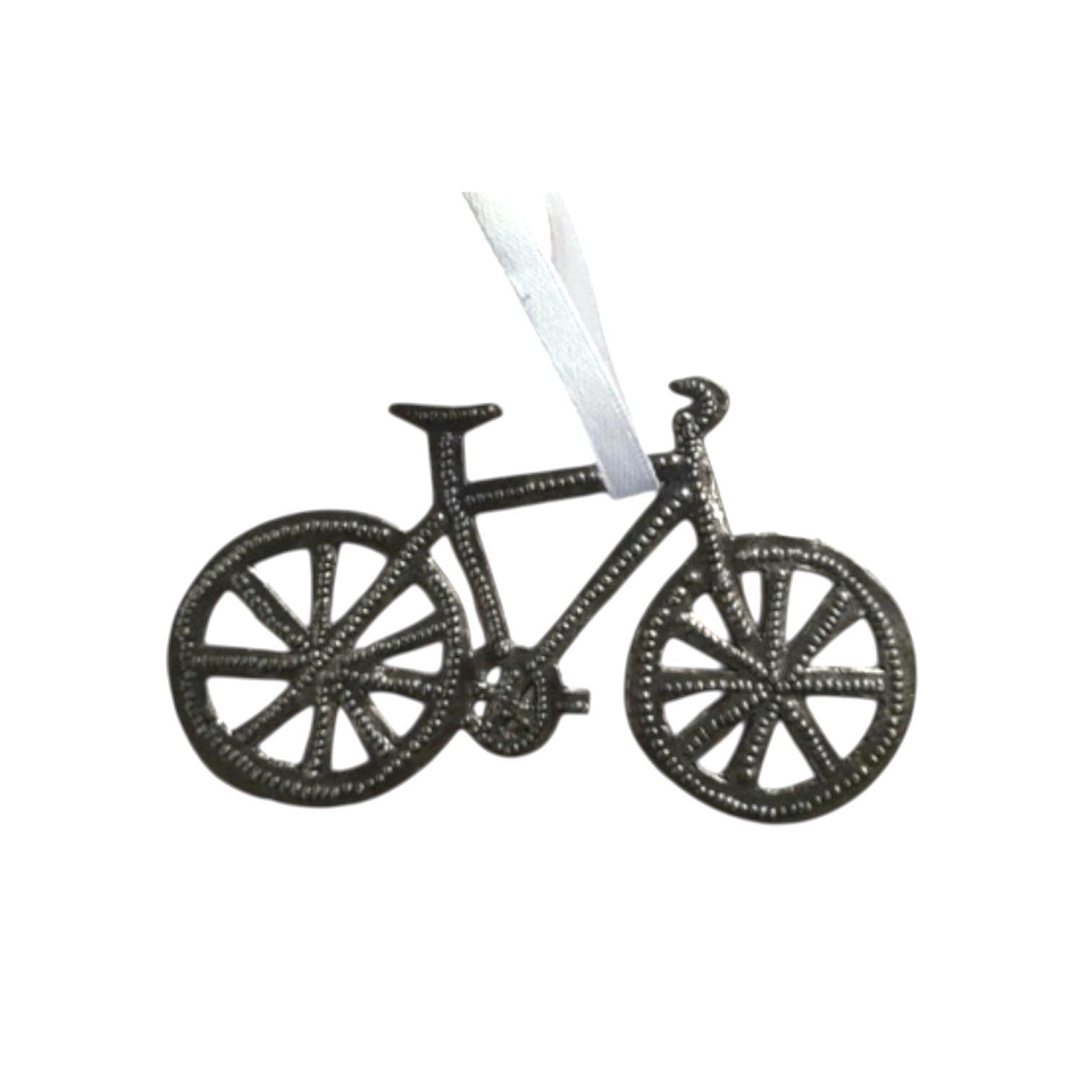 Roodlet- Bicycle Ornament