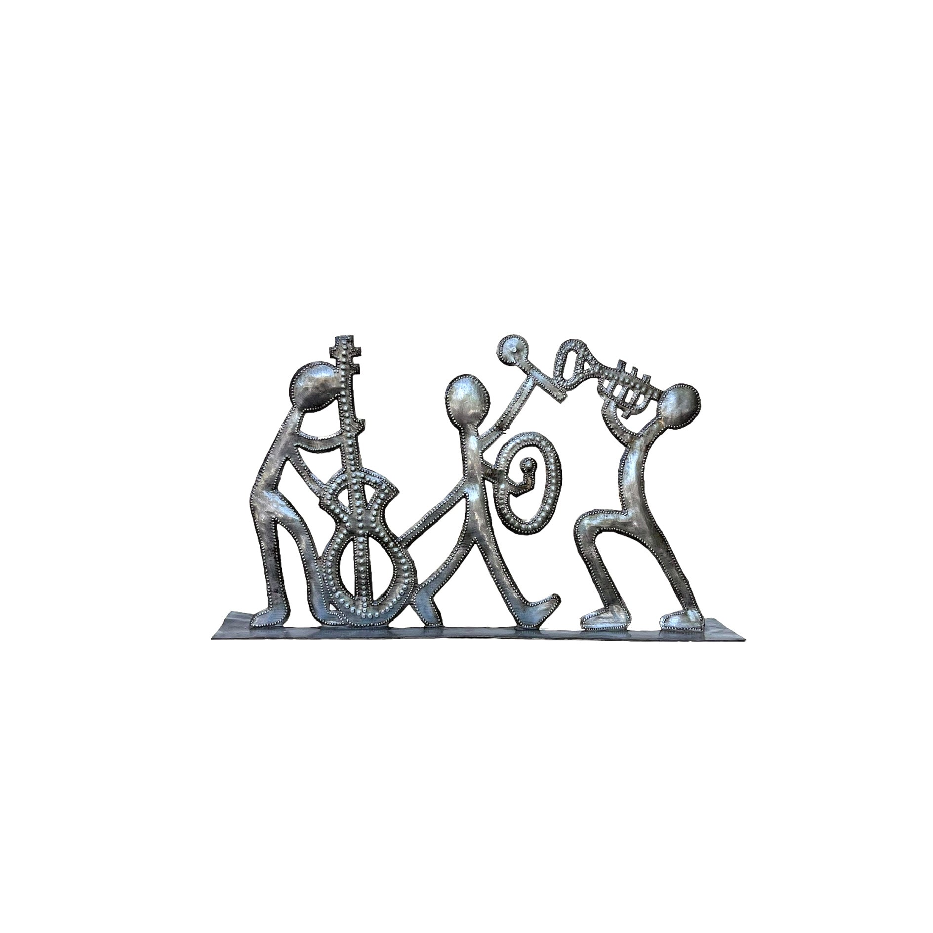 Watson- Playing Instrument