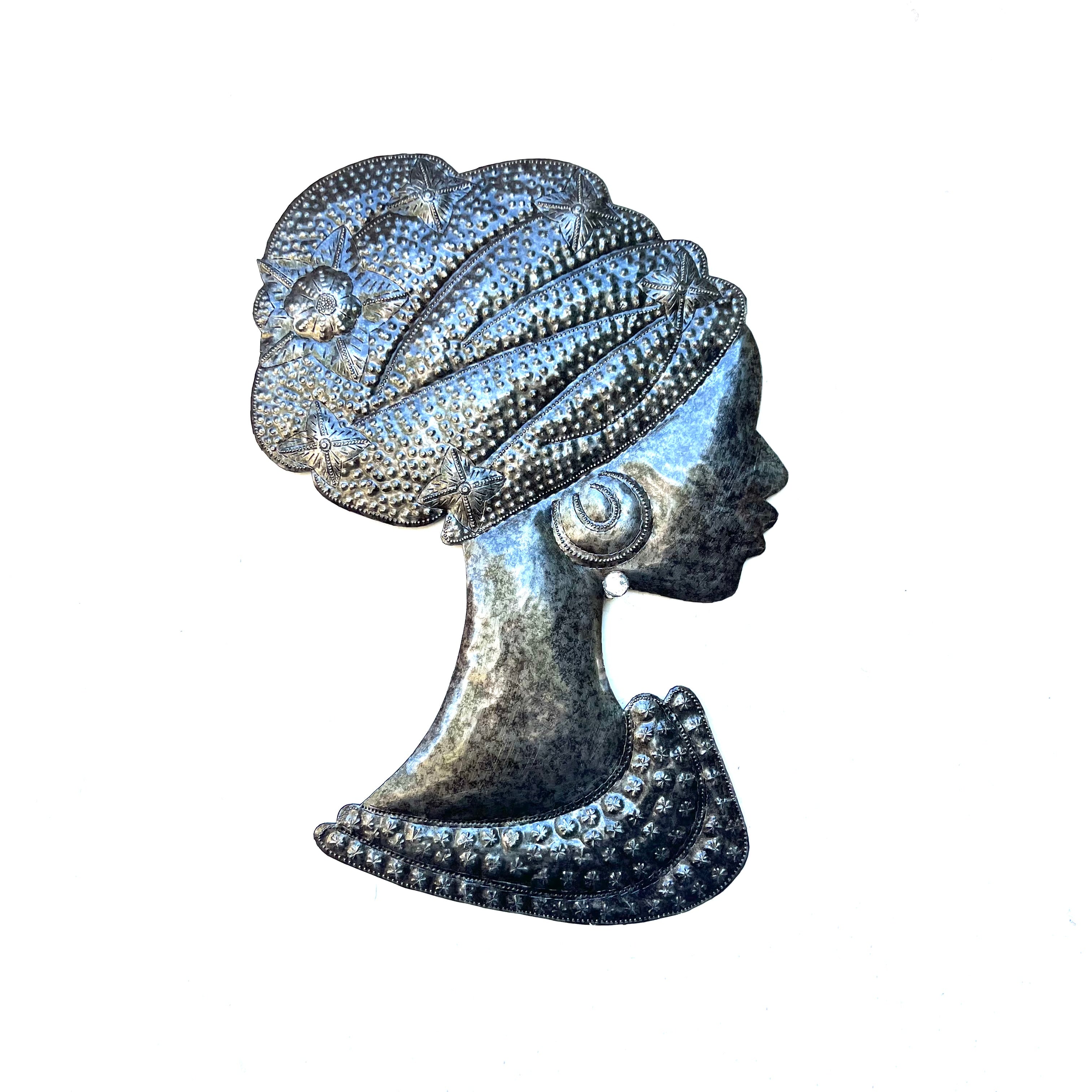 Achelet- Simple Head Woman